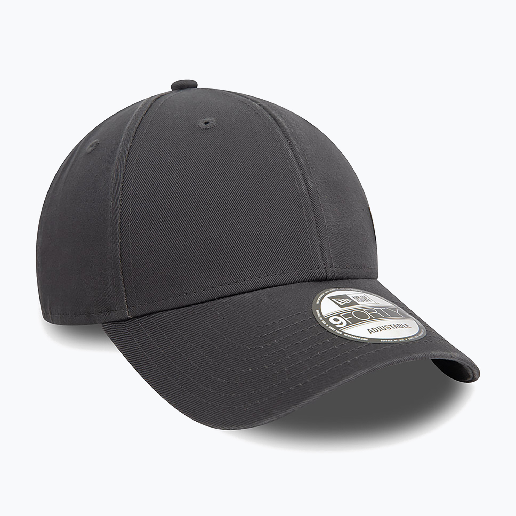 Czapka z daszkiem New Era Ne Pin 940 dark grey | WYSYŁKA W 24H | 30 DNI NA ZWROT