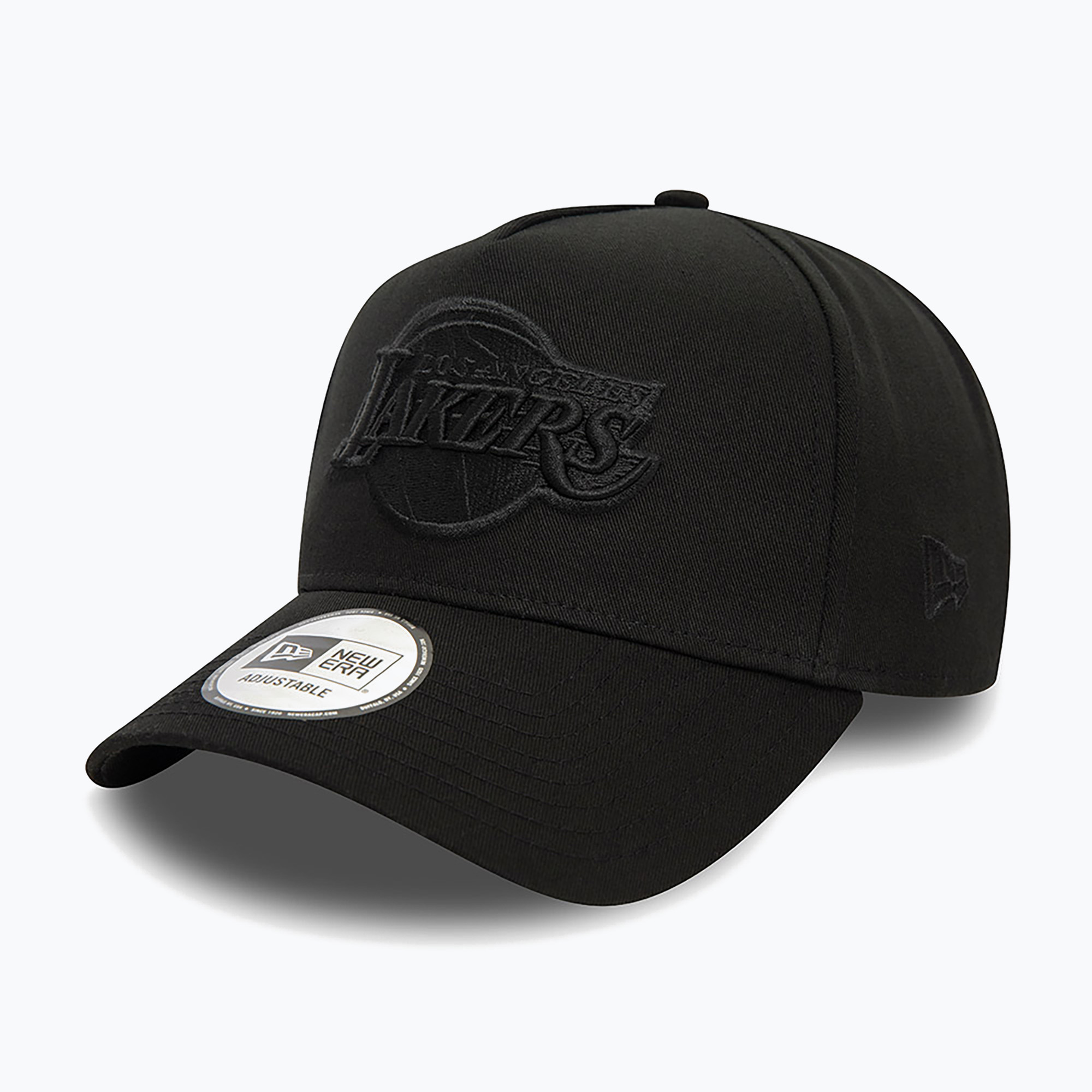 Czapka z daszkiem New Era Bob Eframe Lakers black | WYSYŁKA W 24H | 30 DNI NA ZWROT