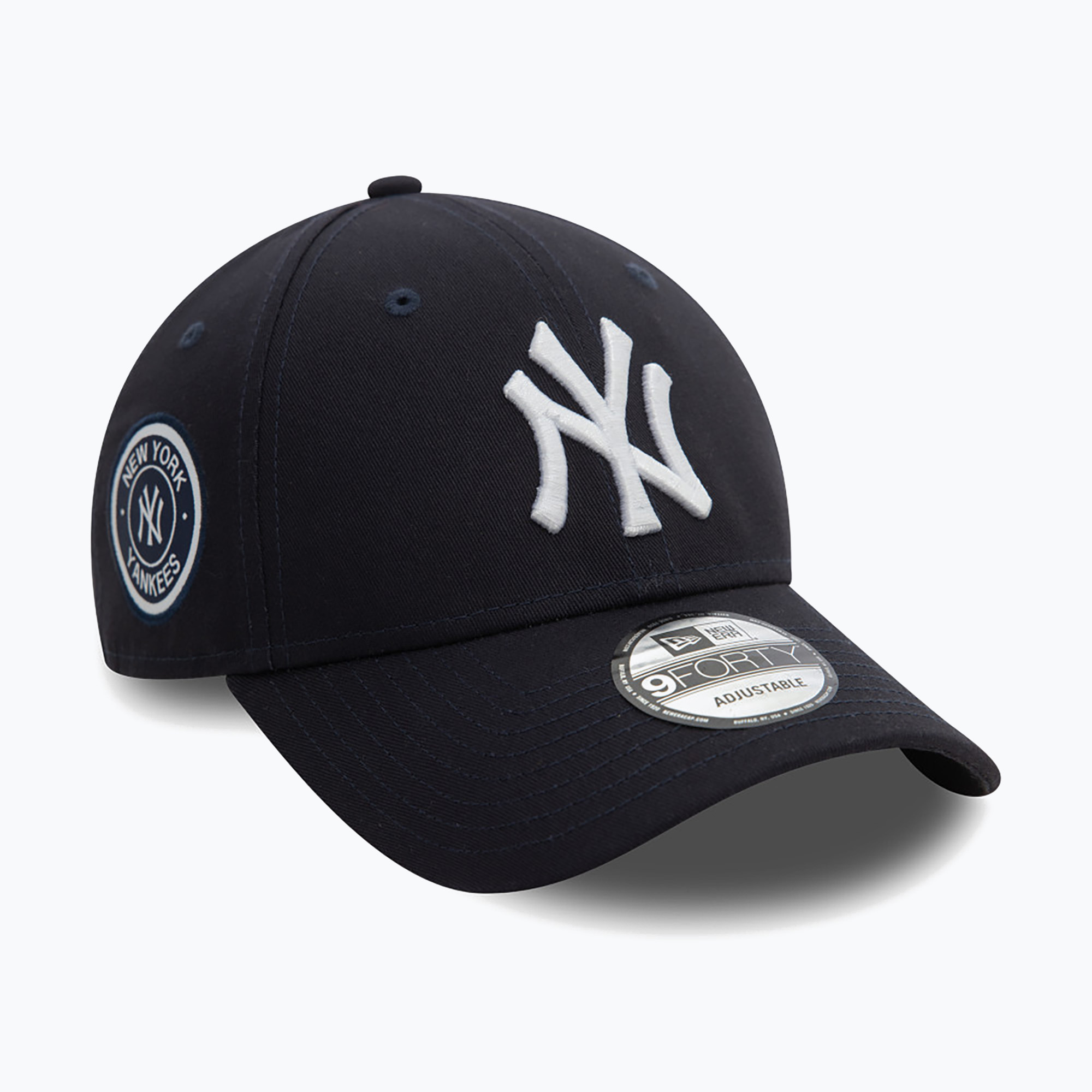 Czapka z daszkiem New Era Side Patch 940 Nyy navy | WYSYŁKA W 24H | 30 DNI NA ZWROT