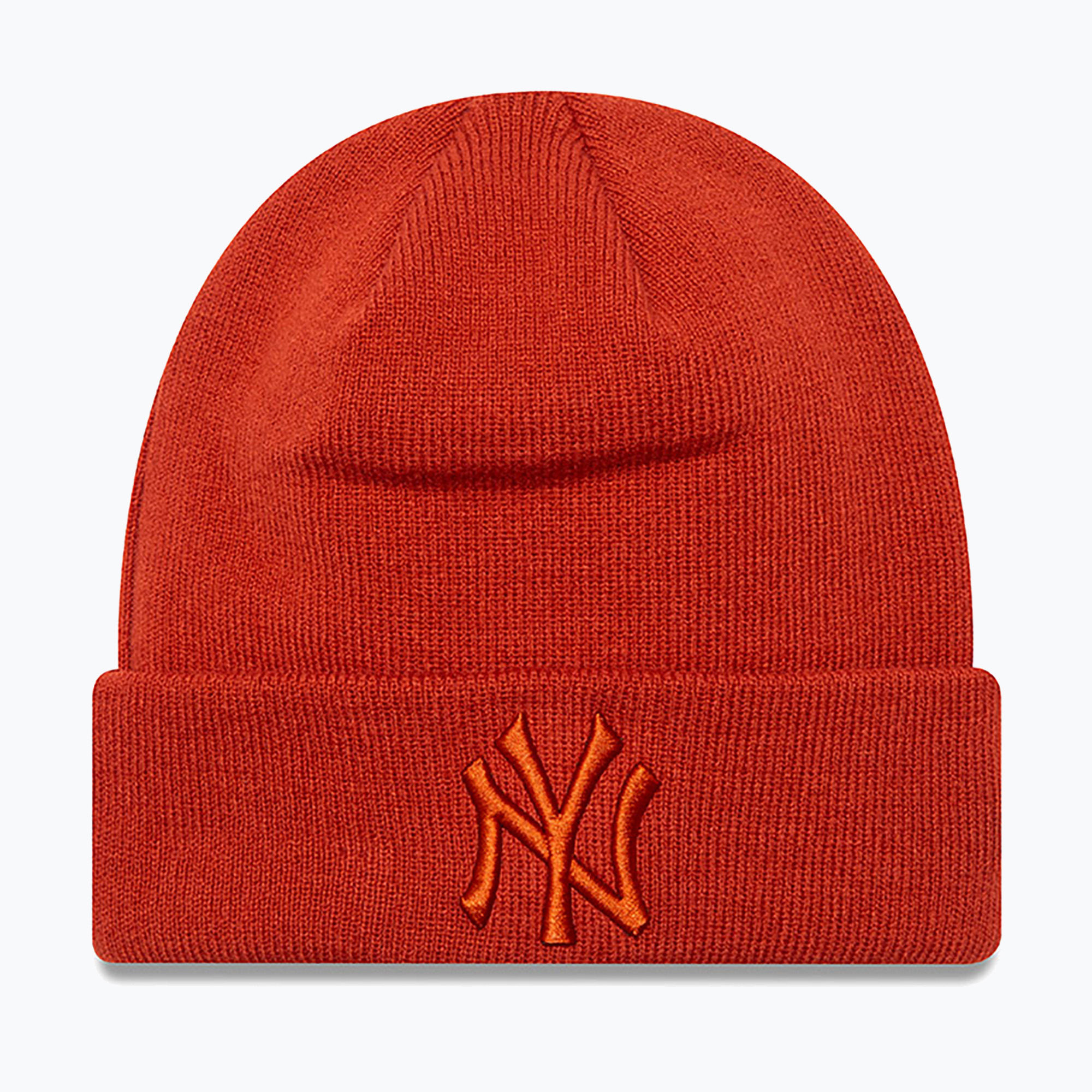 Czapka zimowa New Era Le Beanie Nyy rust/copper | WYSYŁKA W 24H | 30 DNI NA ZWROT