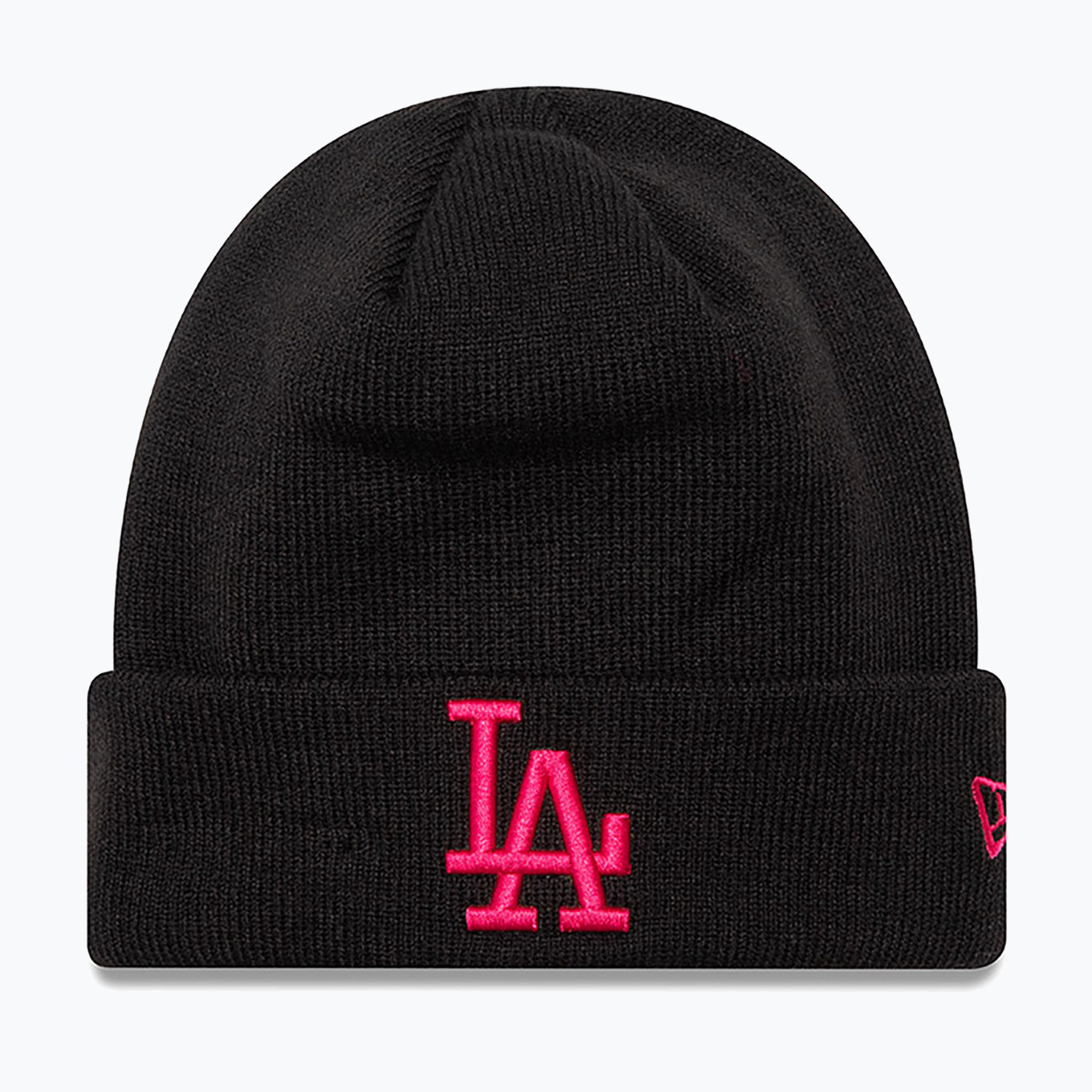 Czapka zimowa New Era Le Beanie La Dodgers black | WYSYŁKA W 24H | 30 DNI NA ZWROT