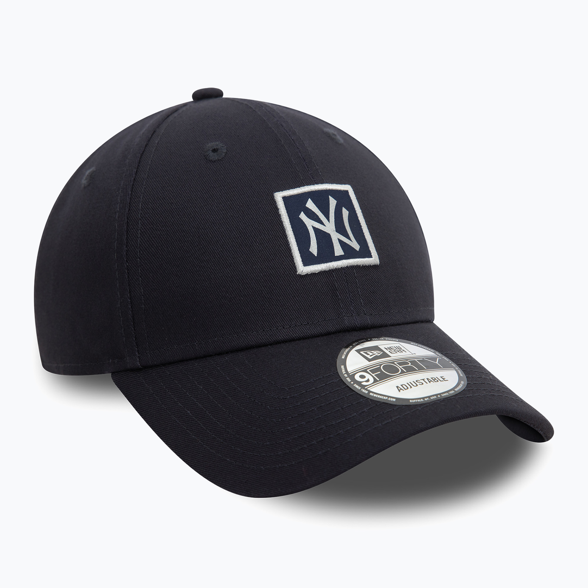 Czapka z daszkiem New Era Metallic Patch 9FORTY New York Yankees navy | WYSYŁKA W 24H | 30 DNI NA ZWROT