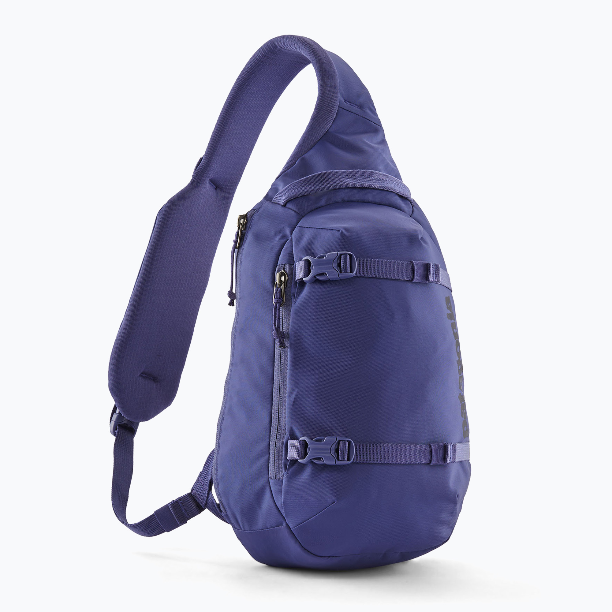 Plecak na ramię Patagonia Atom Sling 8 l solstice purple 