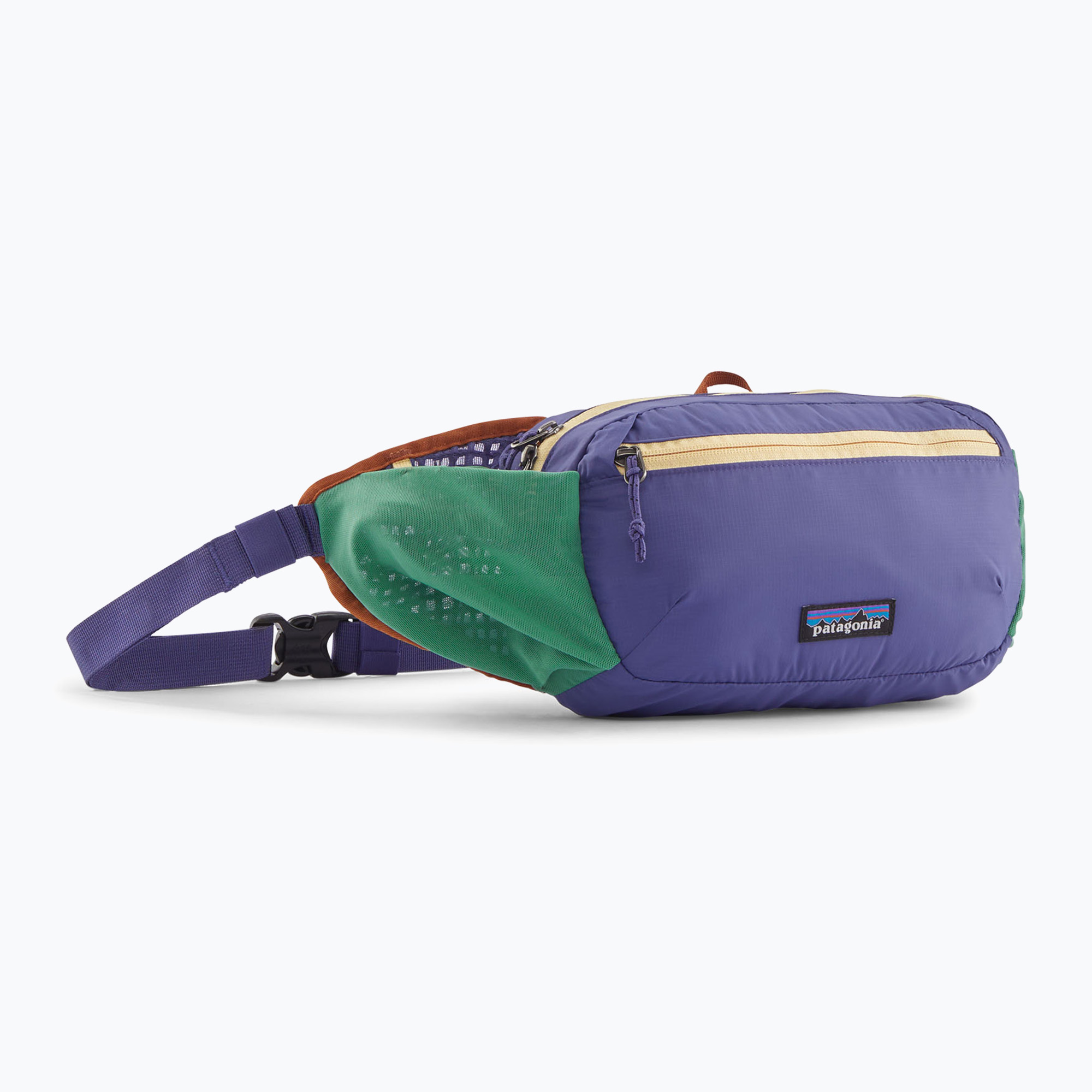 Saszetka nerka Patagonia Terravia Tote solstice purple 