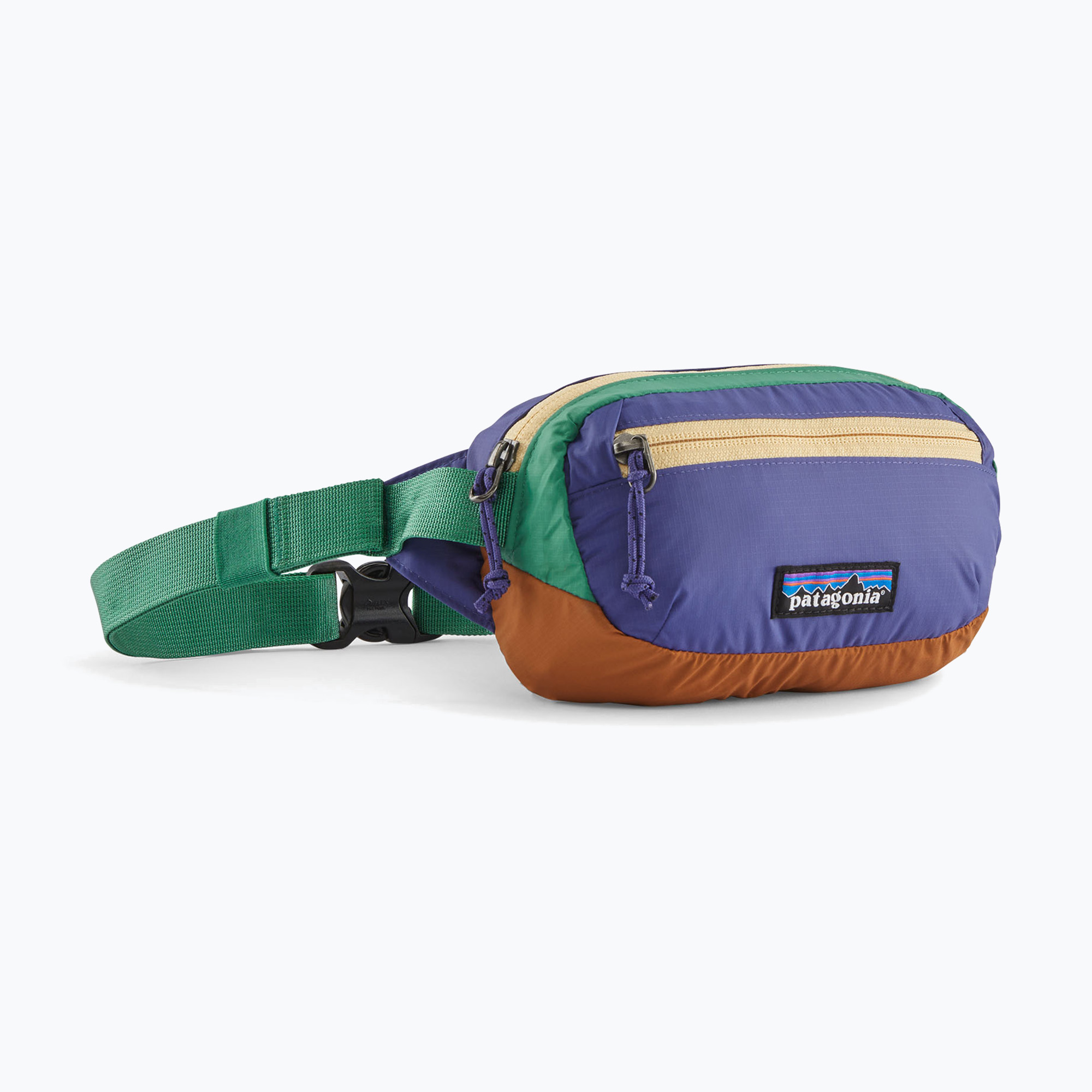 Saszetka nerka Patagonia Terravia Mini Hip solstice purple 