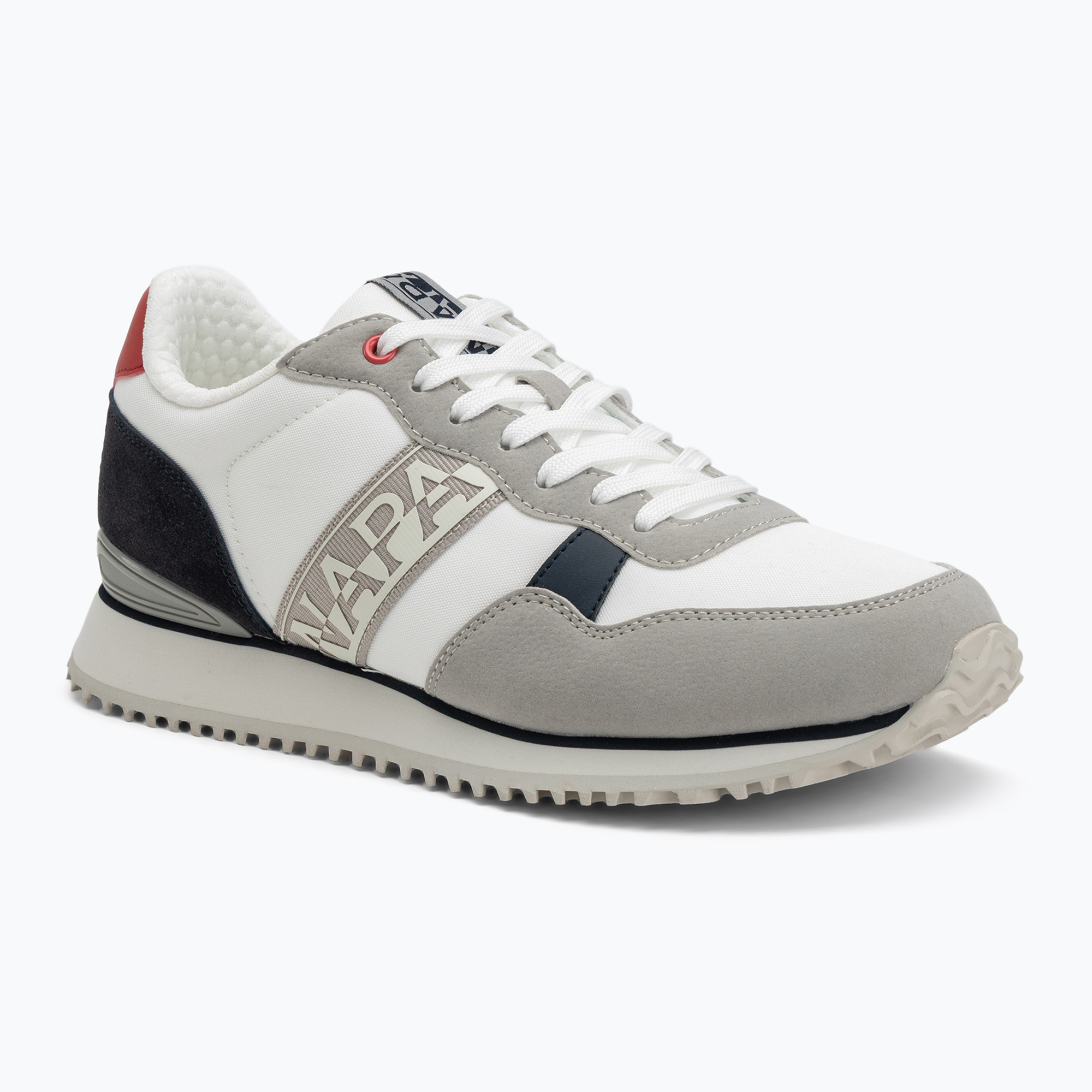 Buty męskie Napapijri NP0A4IQN white/navy 
