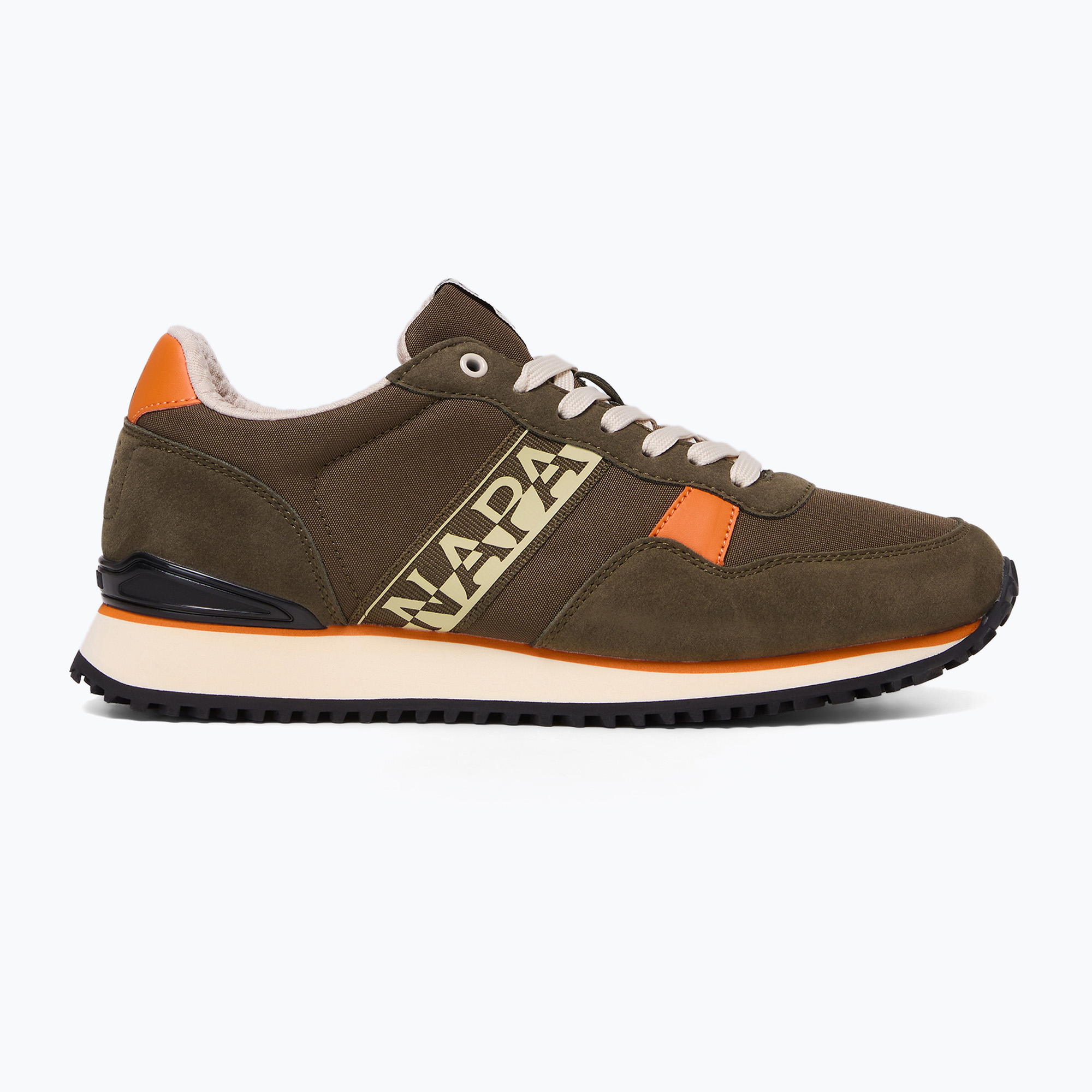 Buty męskie Napapijri NP0A4IQN dark olive 2 