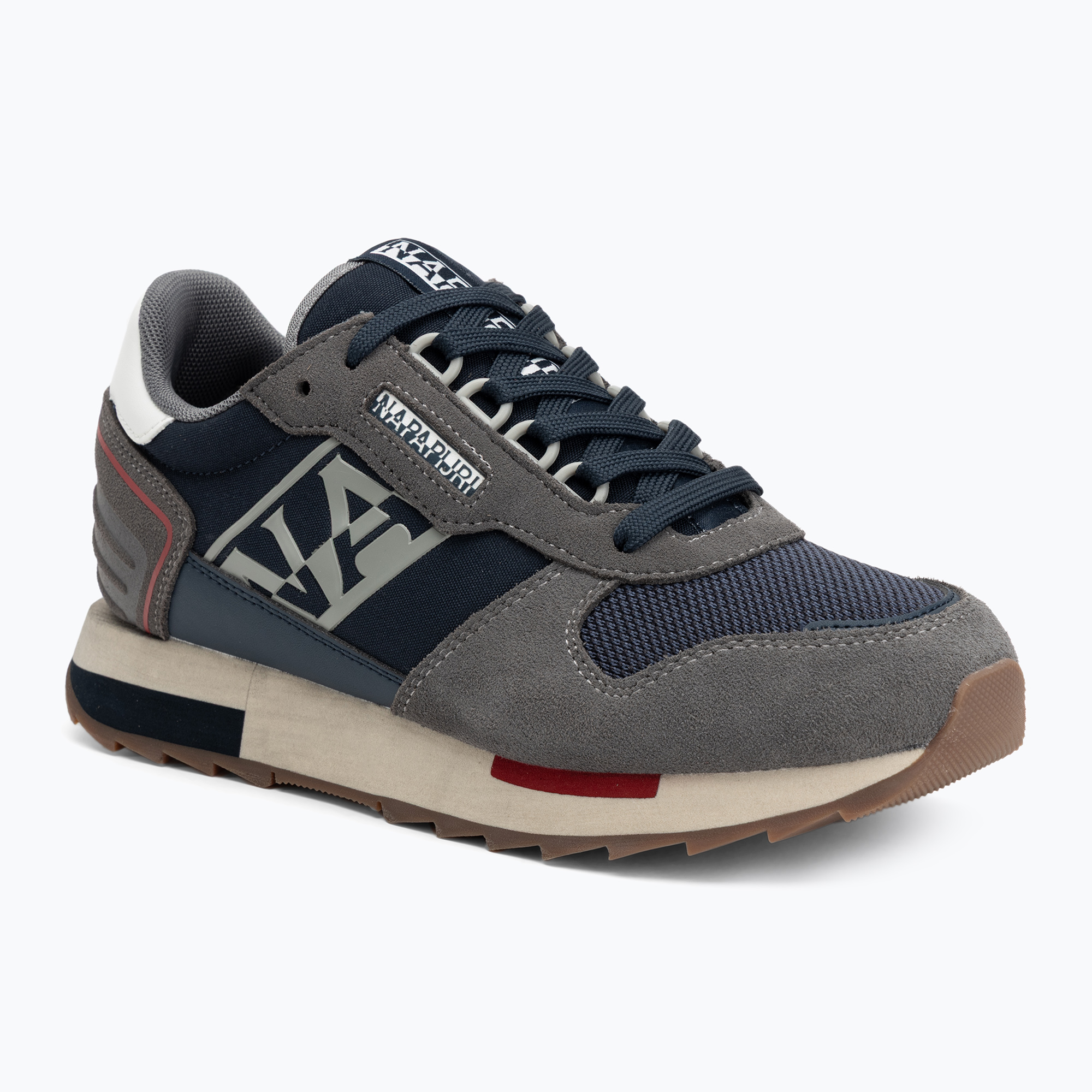 Buty męskie Napapijri NP0A4IQH navy/grey 