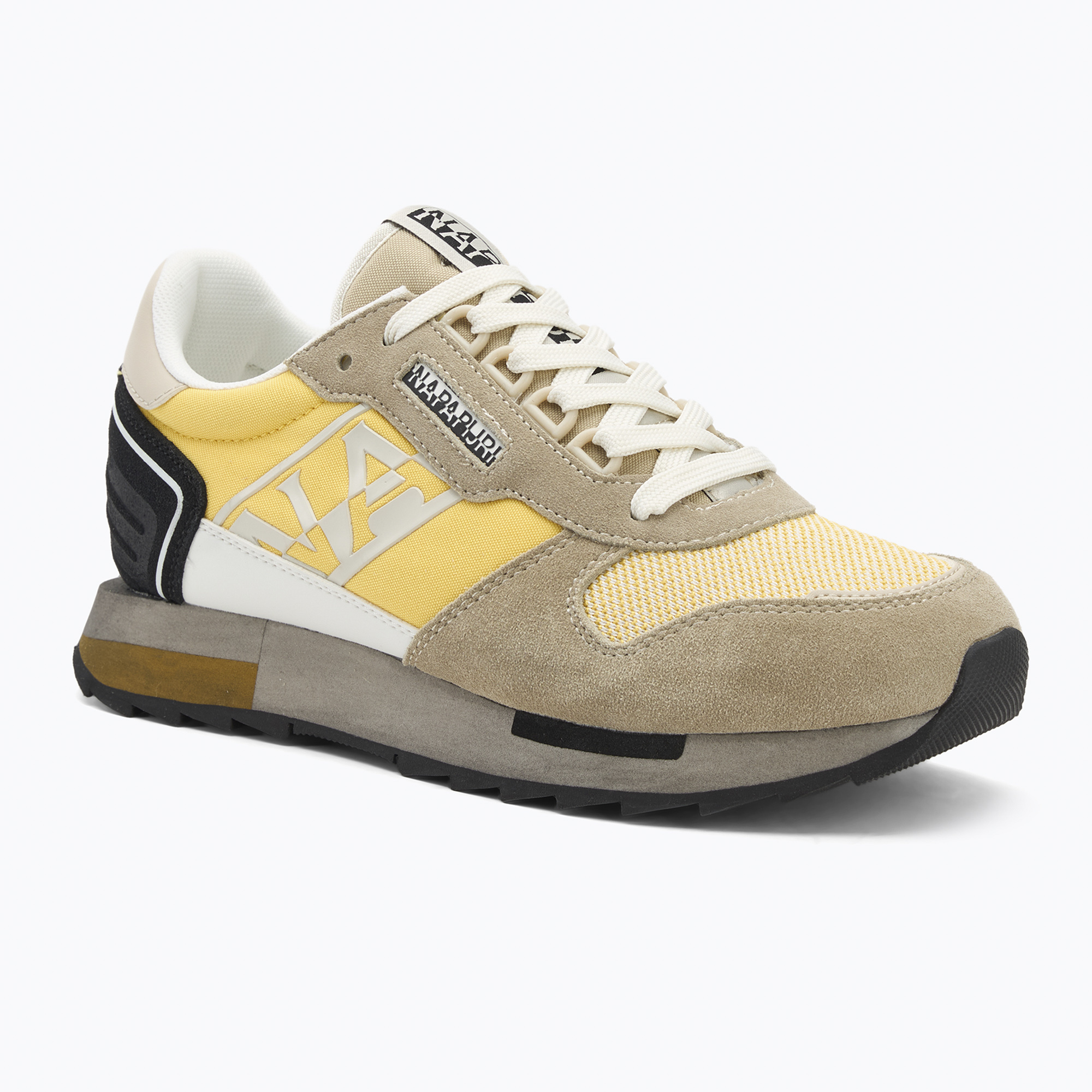 Buty męskie Napapijri NP0A4IQH daffodil 