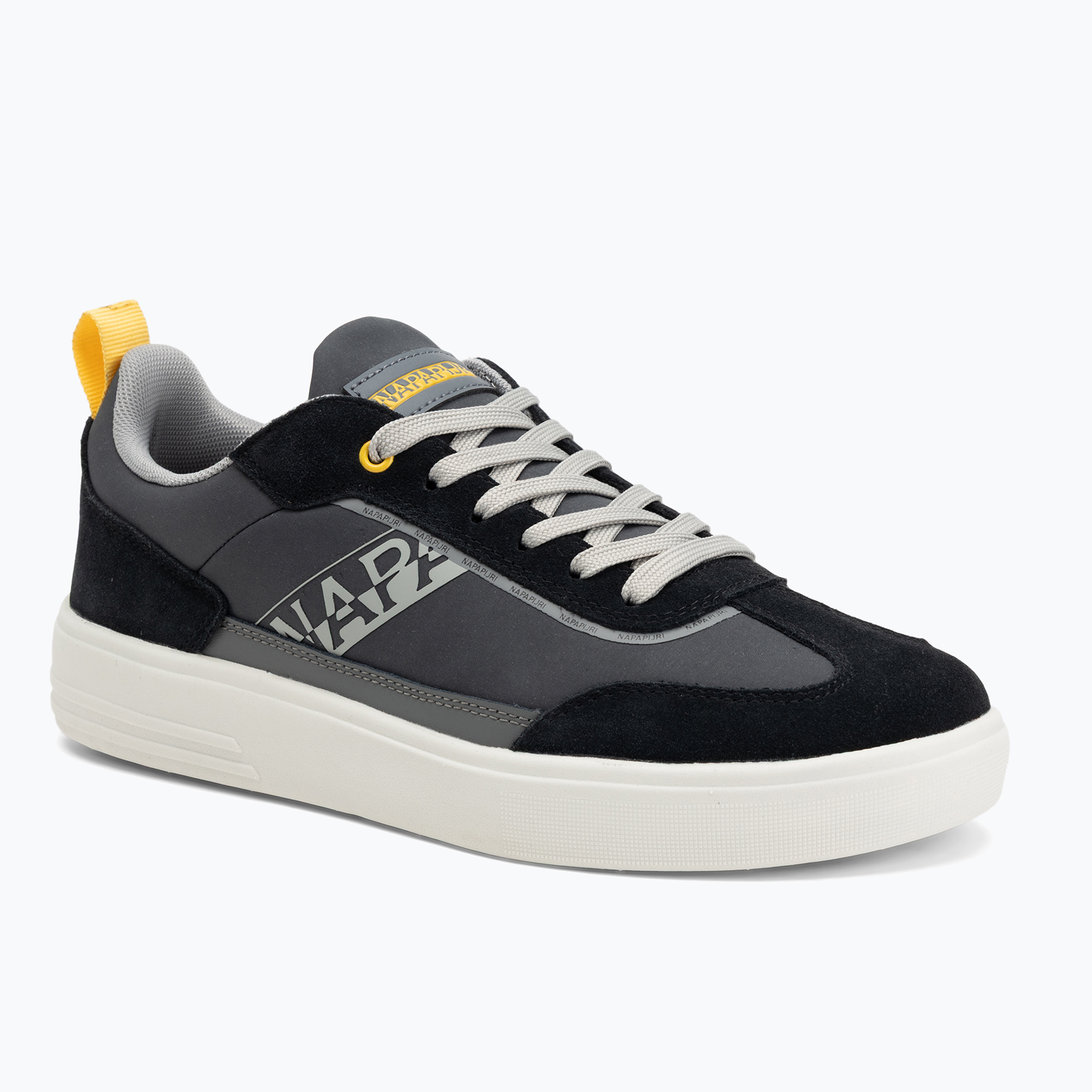 Buty męskie Napapijri NP0A4IQR black/grey 