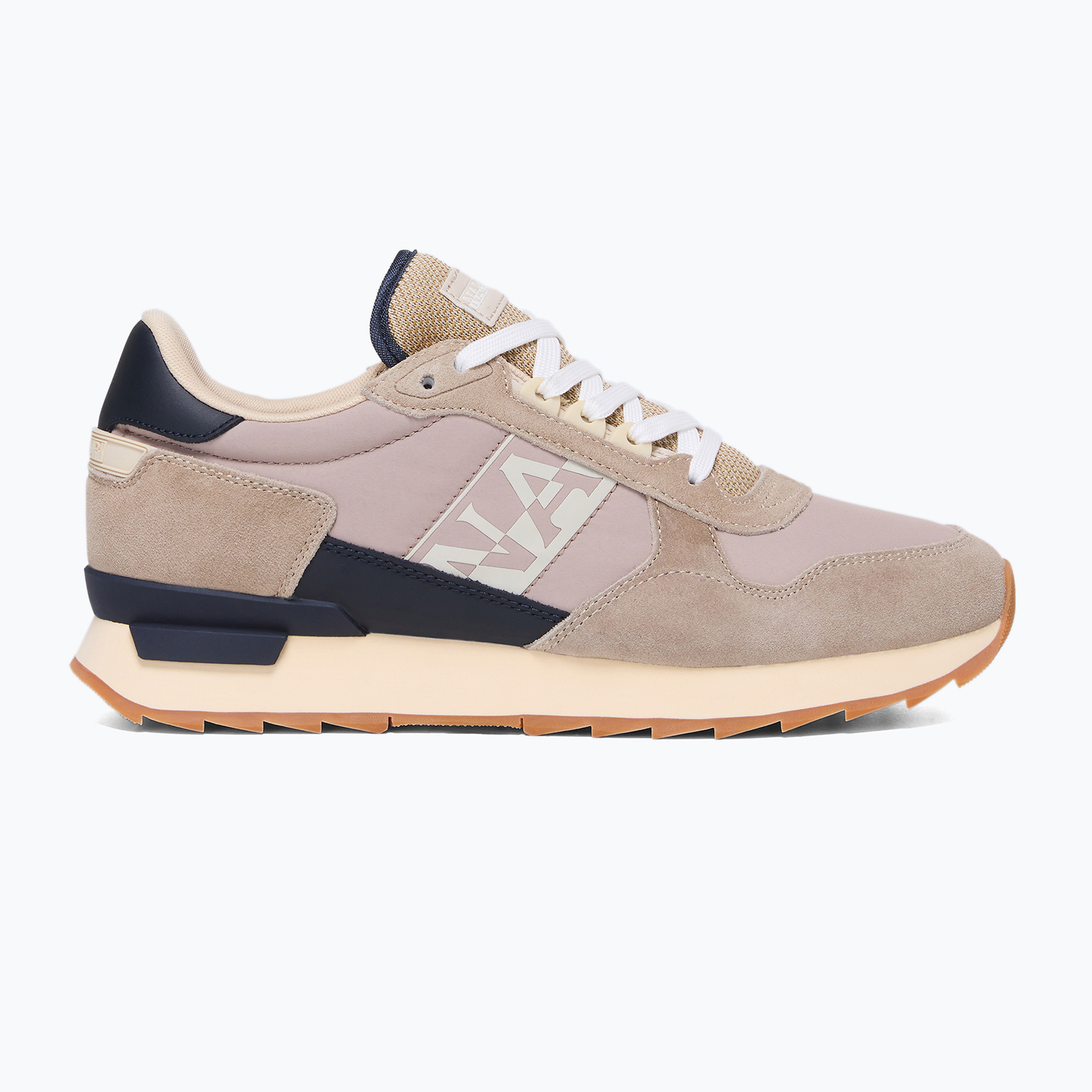 Buty męskie Napapijri NP0A4IQI humus beige 