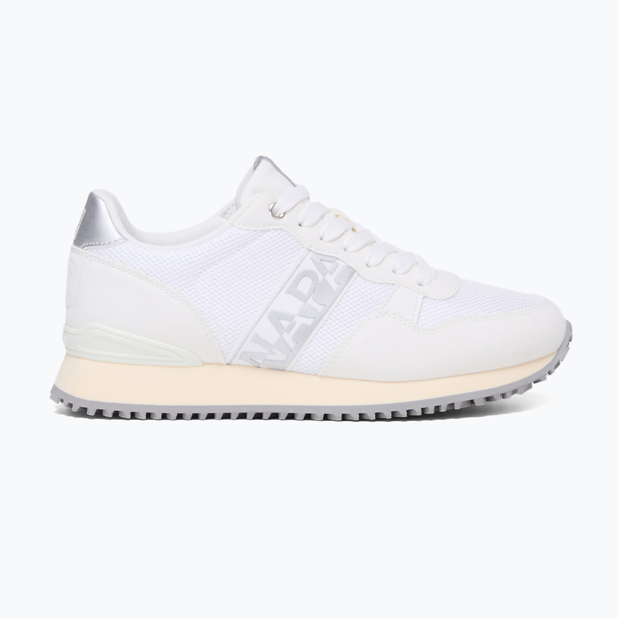Buty damskie Napapijri NP0A4IQD white/silver 