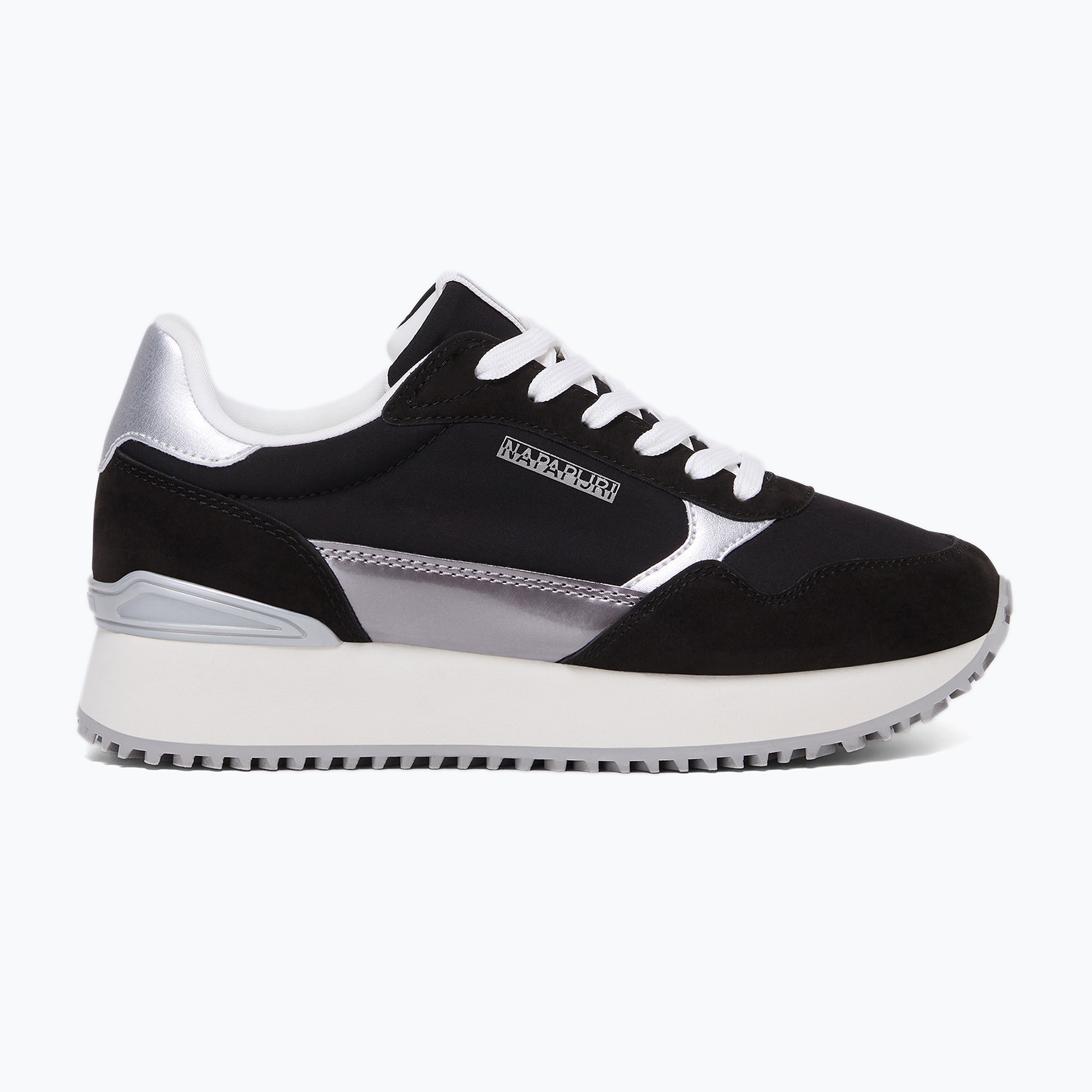 Buty damskie Napapijri NP0A4IQB black 