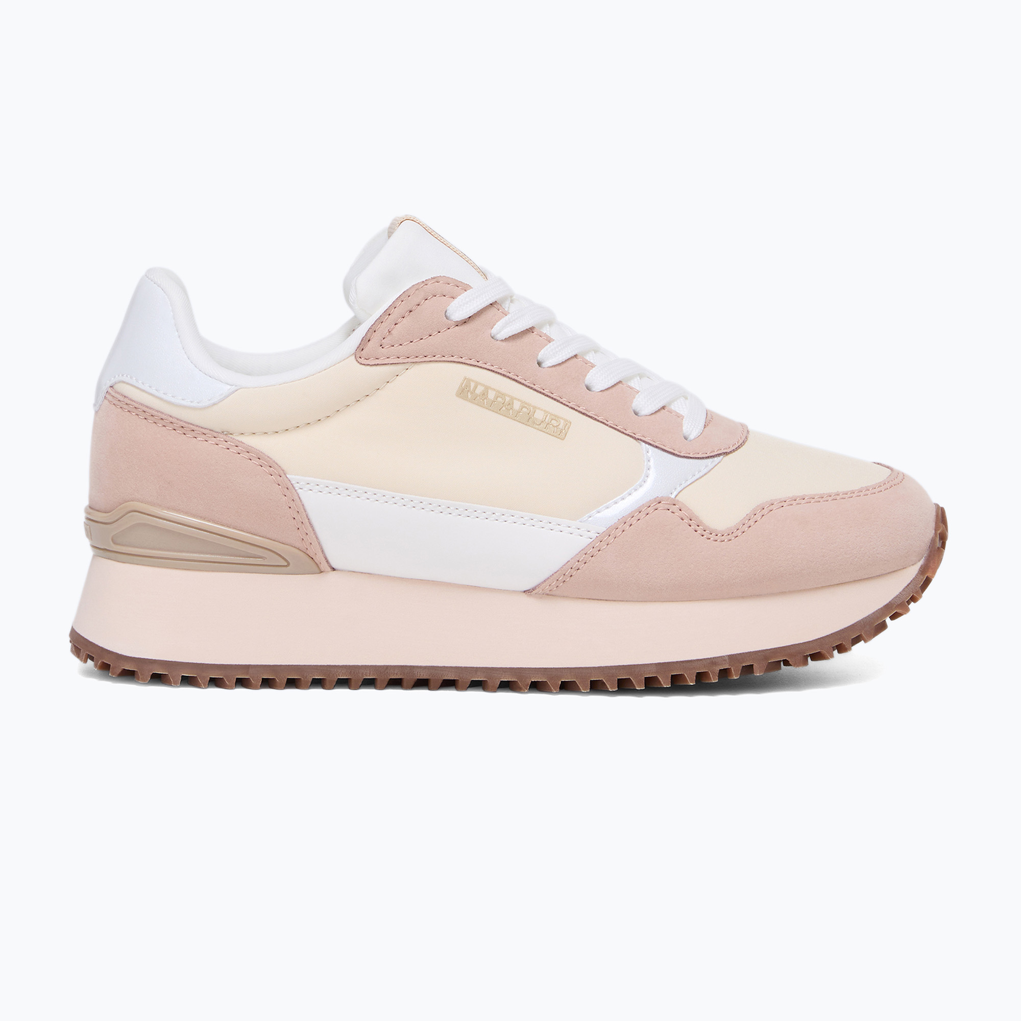 Buty damskie Napapijri NP0A4IQB pale pink new 