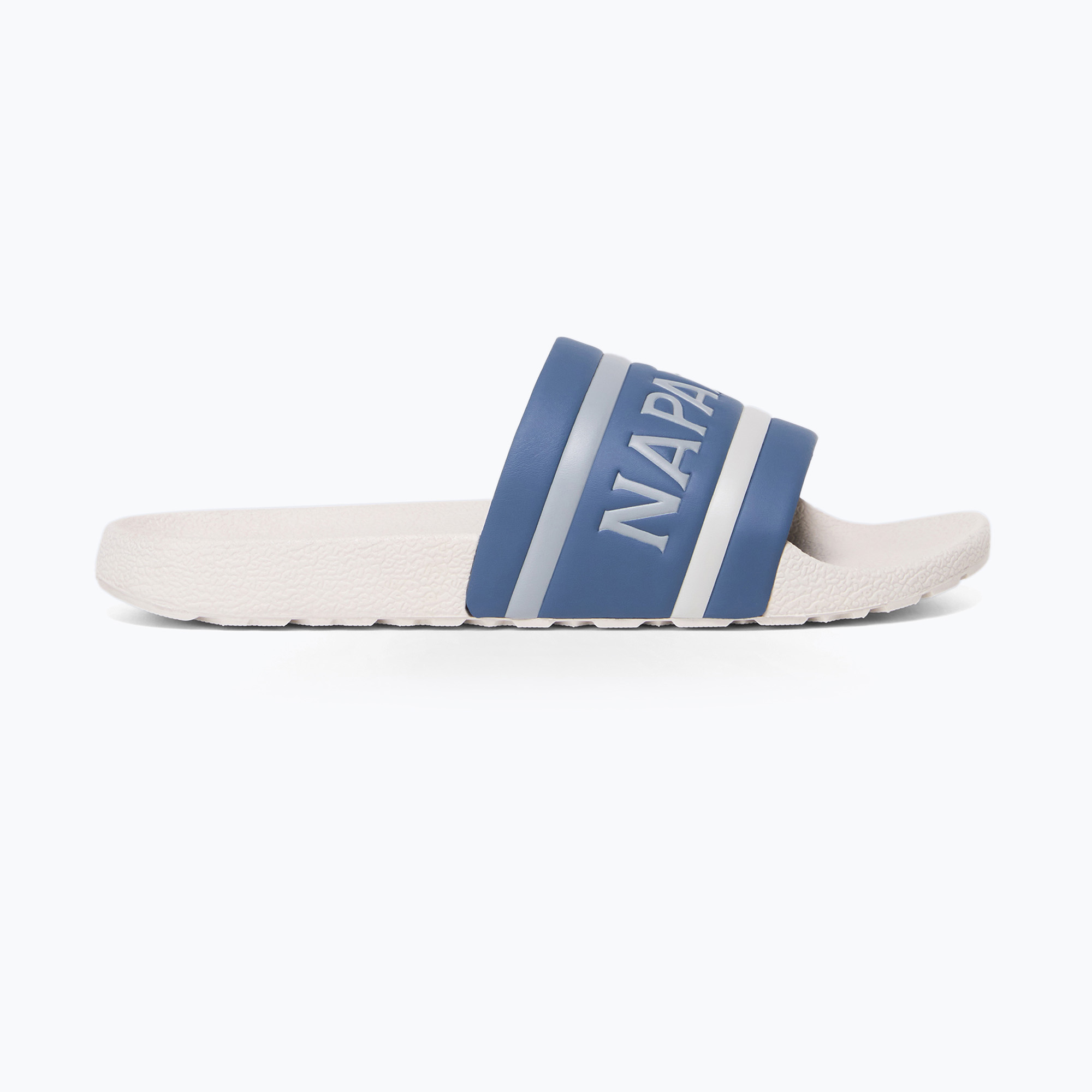 Klapki męskie Napapijri NP0A4IQV white/navy 