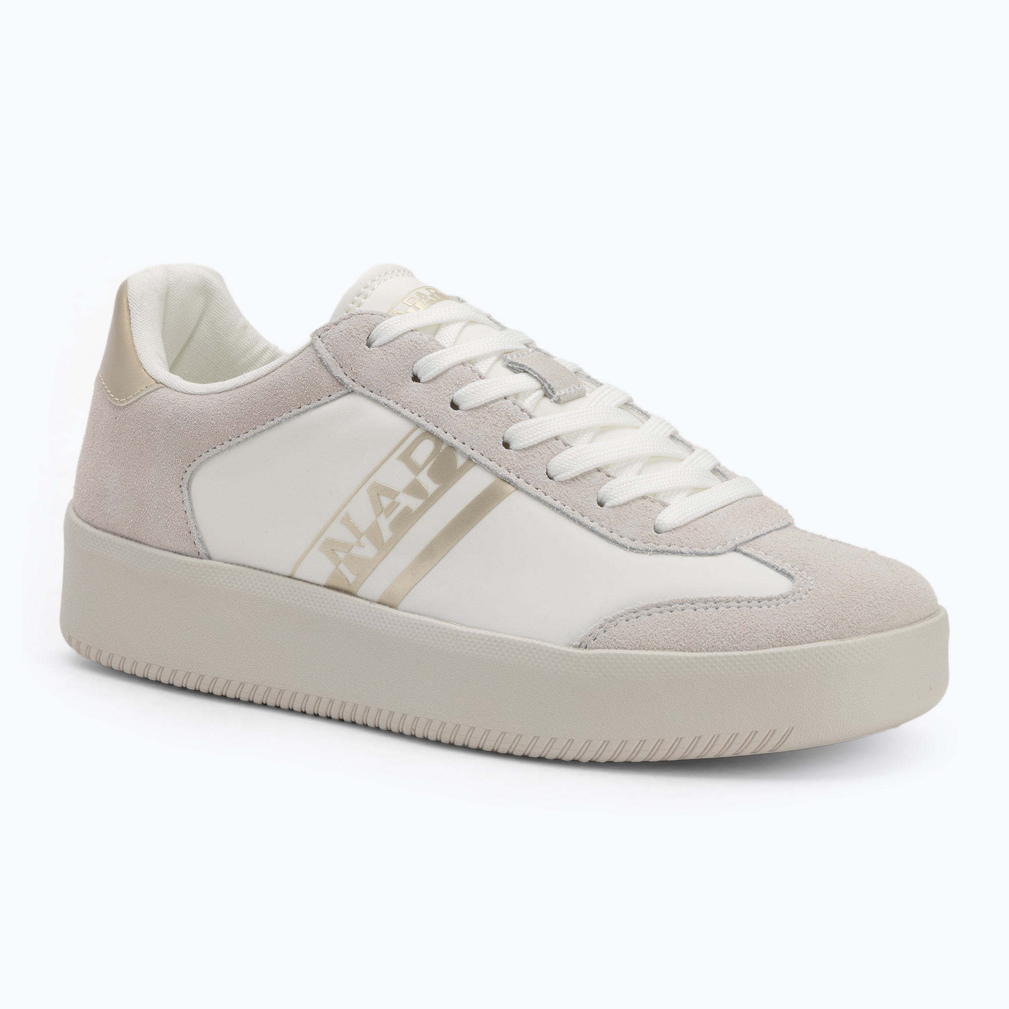 Buty damskie Napapijri NP0A4IR8 bright white 