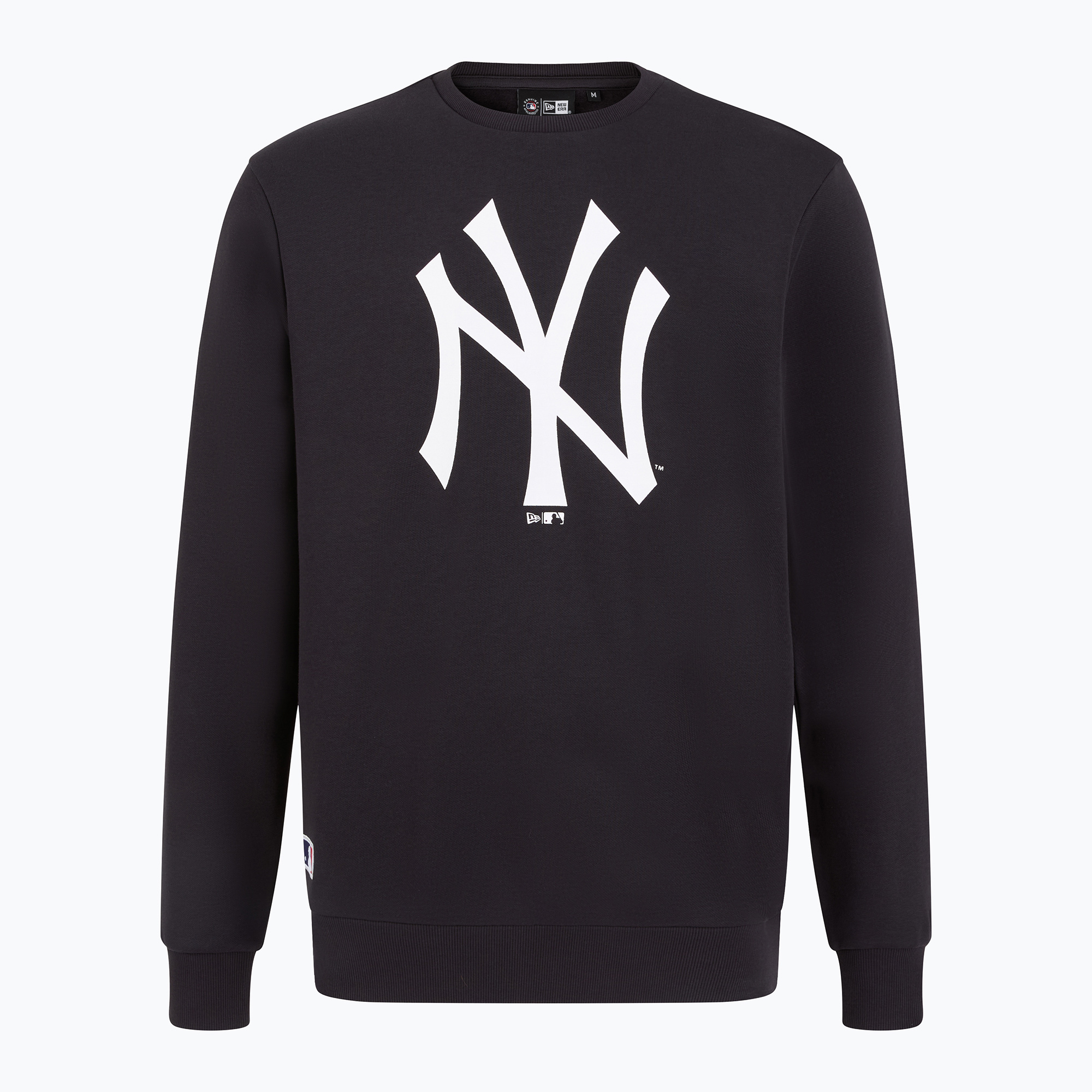 Bluza męska New Era NOS MLB Regular Crew Nneck New York Yankees navy 