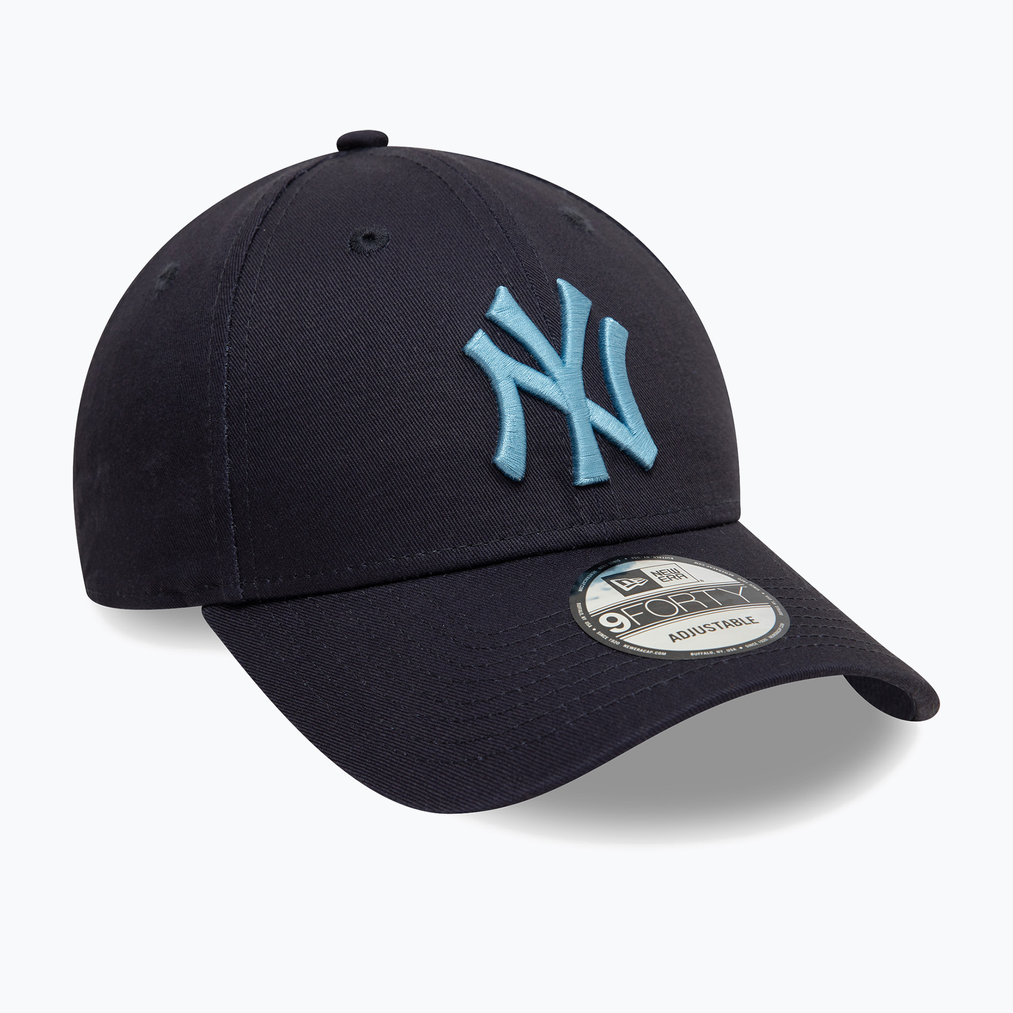 Czapka z daszkiem New Era League Essential 9Forty New York Yankees navy 