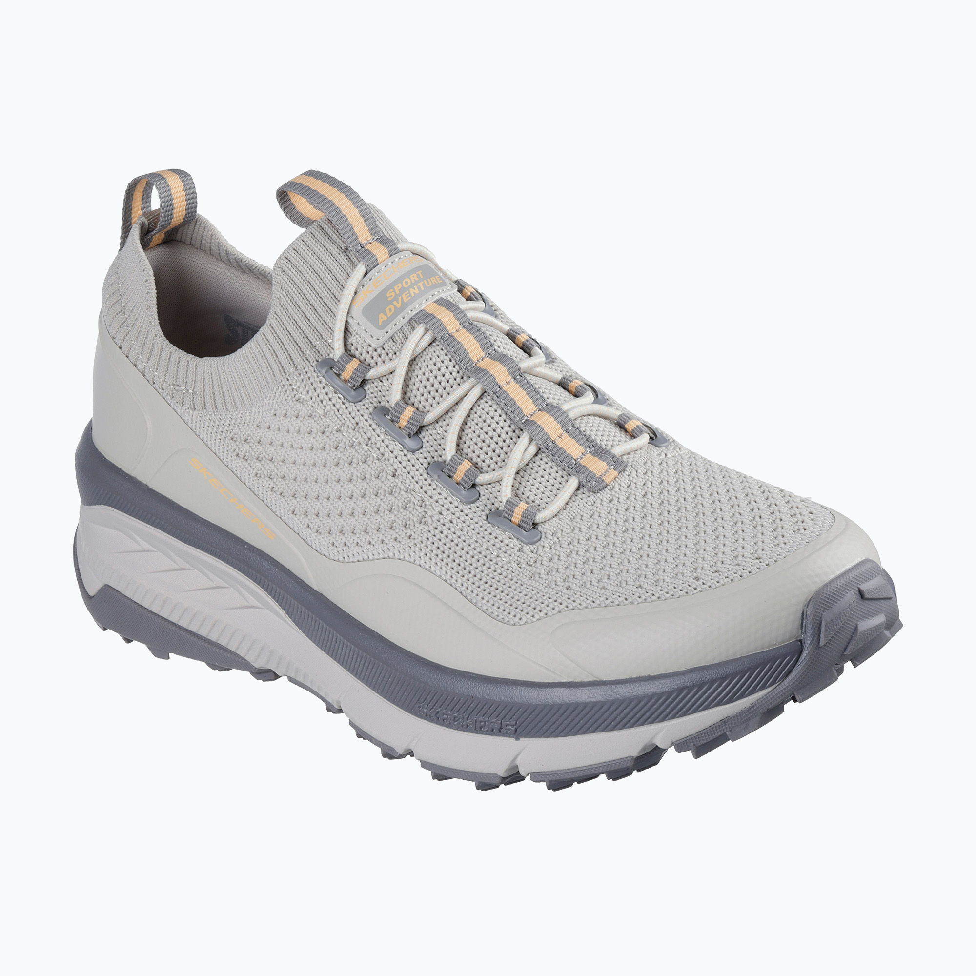 Buty męskie SKECHERS Switch Back Zenventure beige | WYSYŁKA W 24H | 30 DNI NA ZWROT