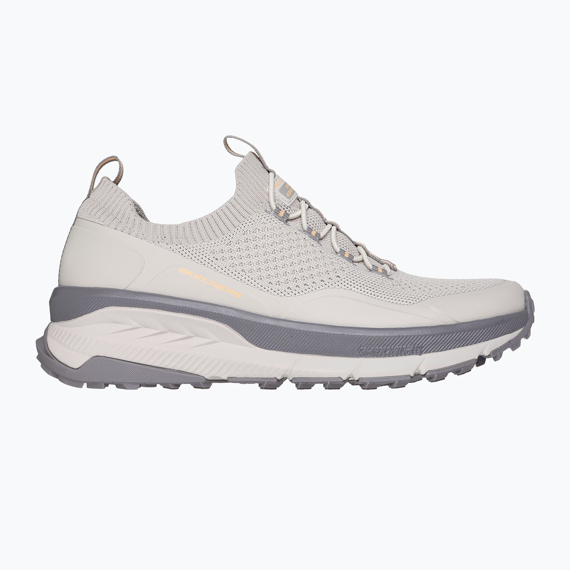 Buty męskie SKECHERS Switch Back Zenventure beige 