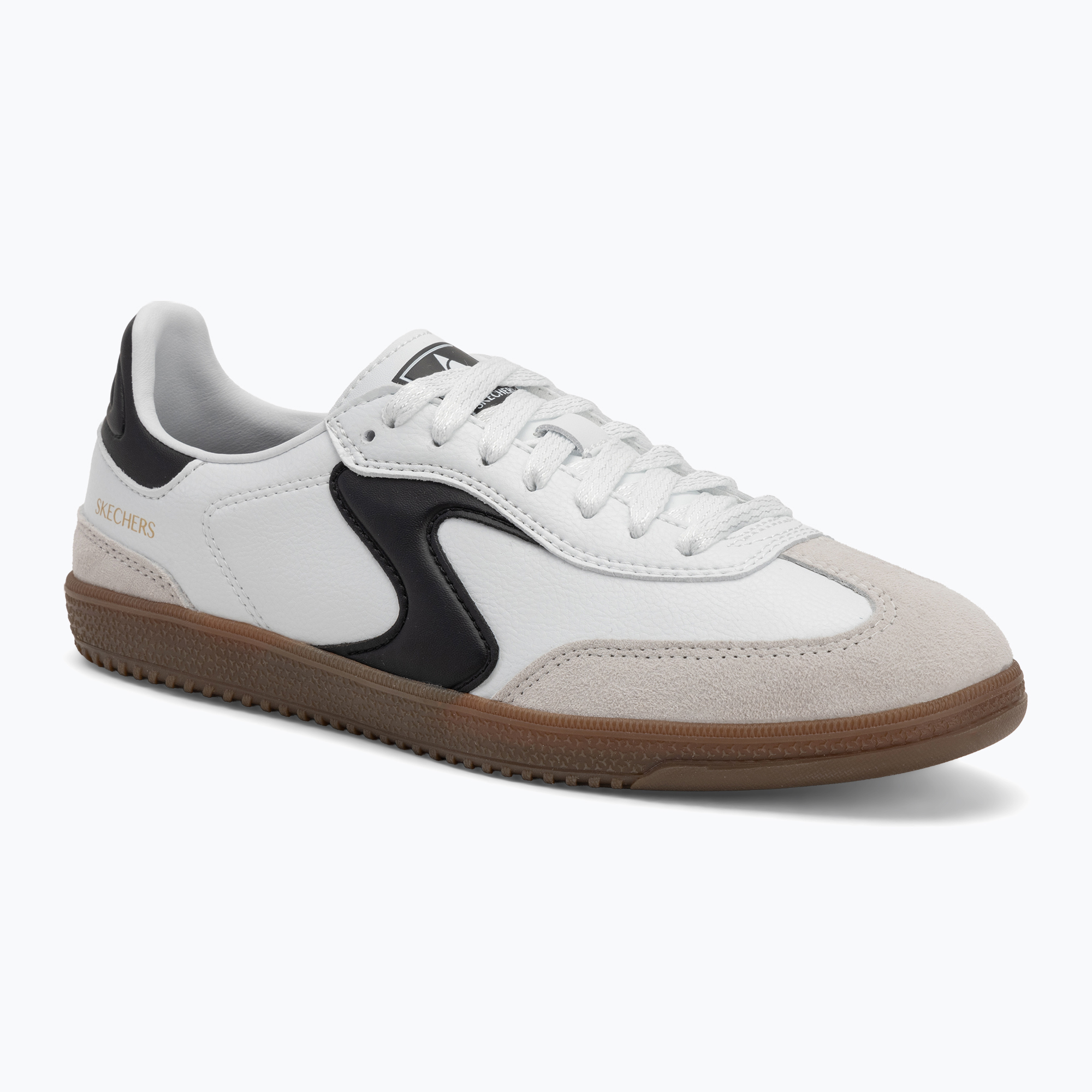 Buty damskie SKECHERS Hotshot Kickoff white 