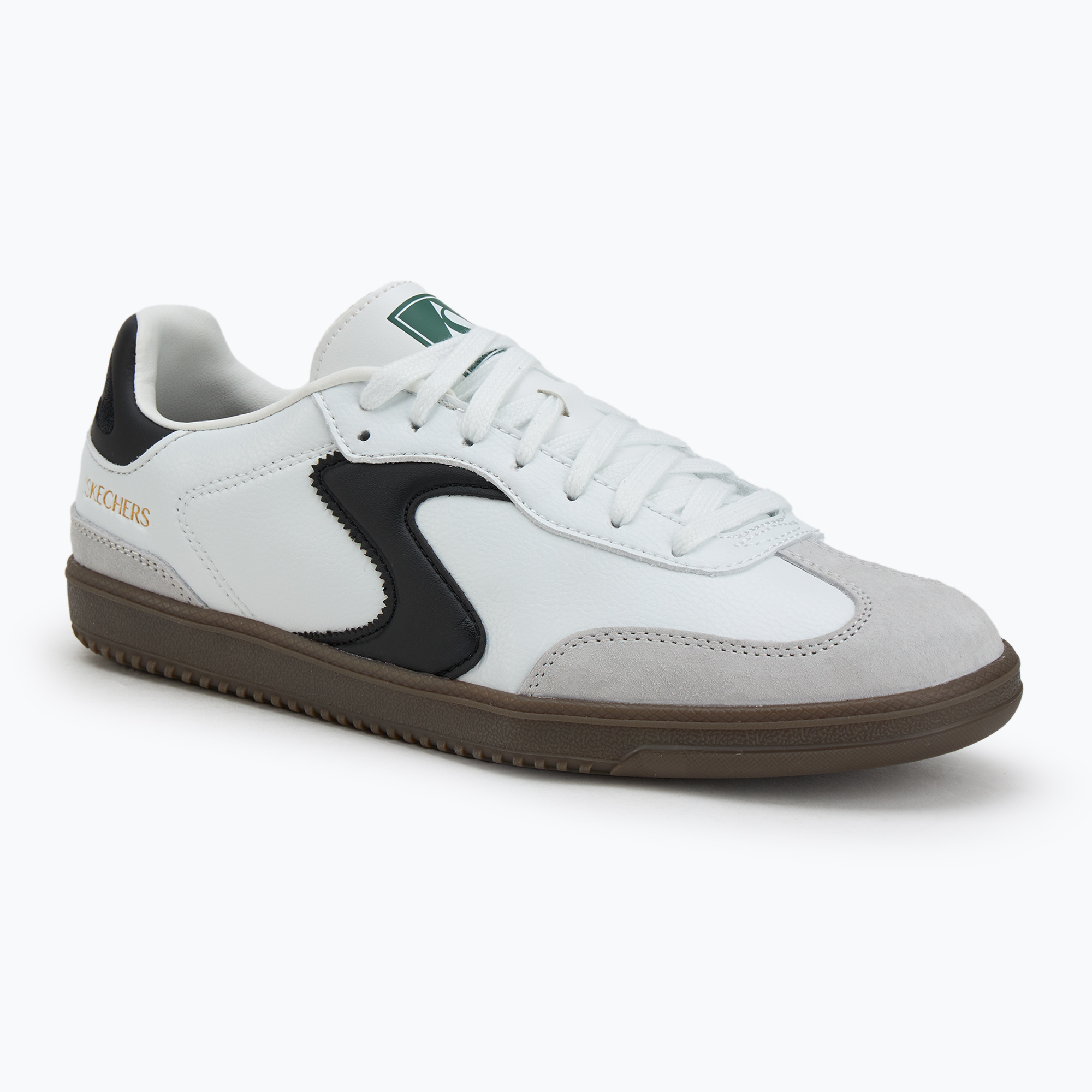 Buty męskie SKECHERS Hotshot Pyke white 