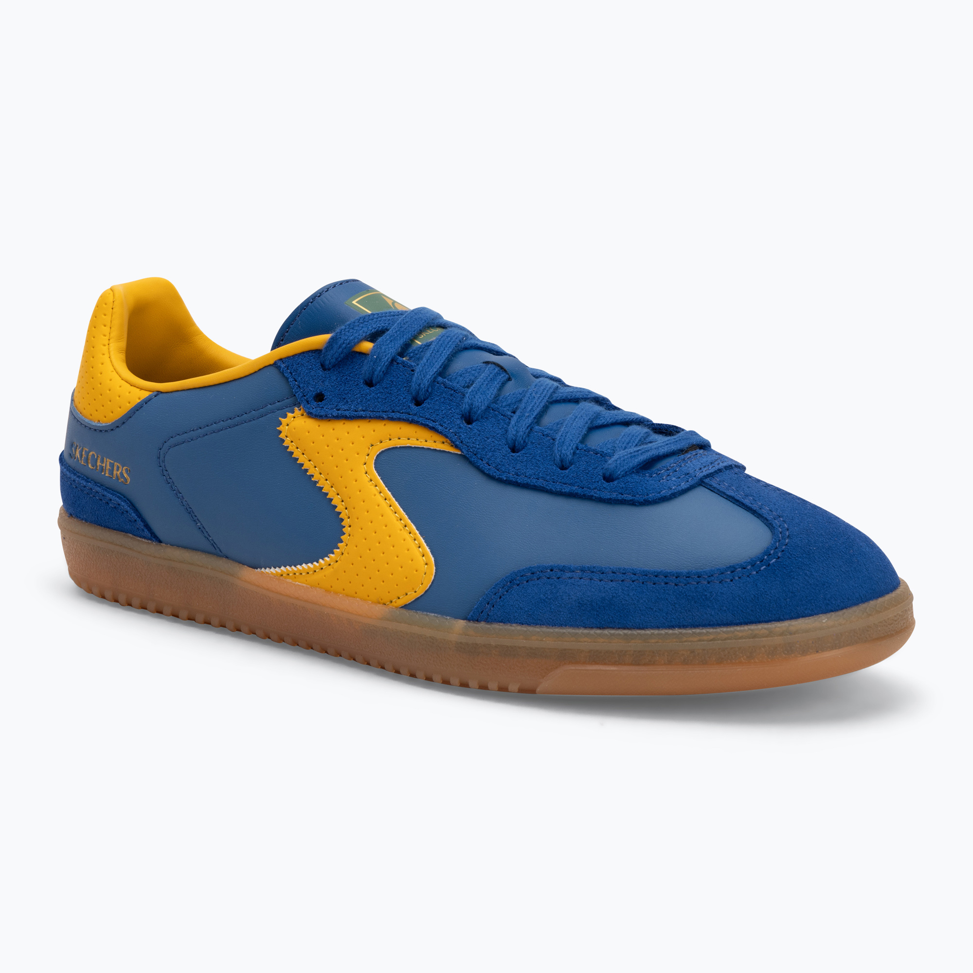 Buty męskie SKECHERS Hotshot Roaver blue 