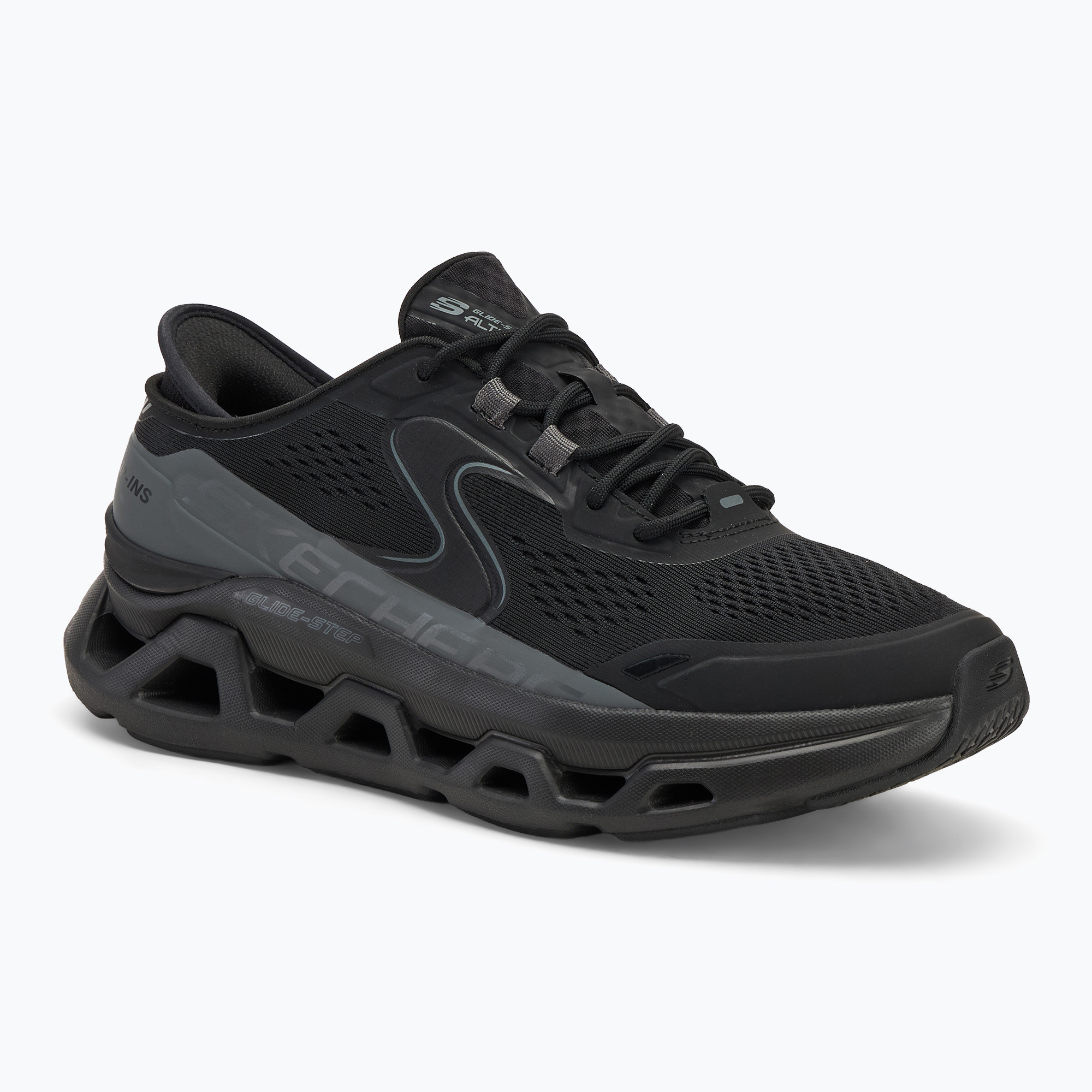 Buty męskie SKECHERS Glide Step Altus black 
