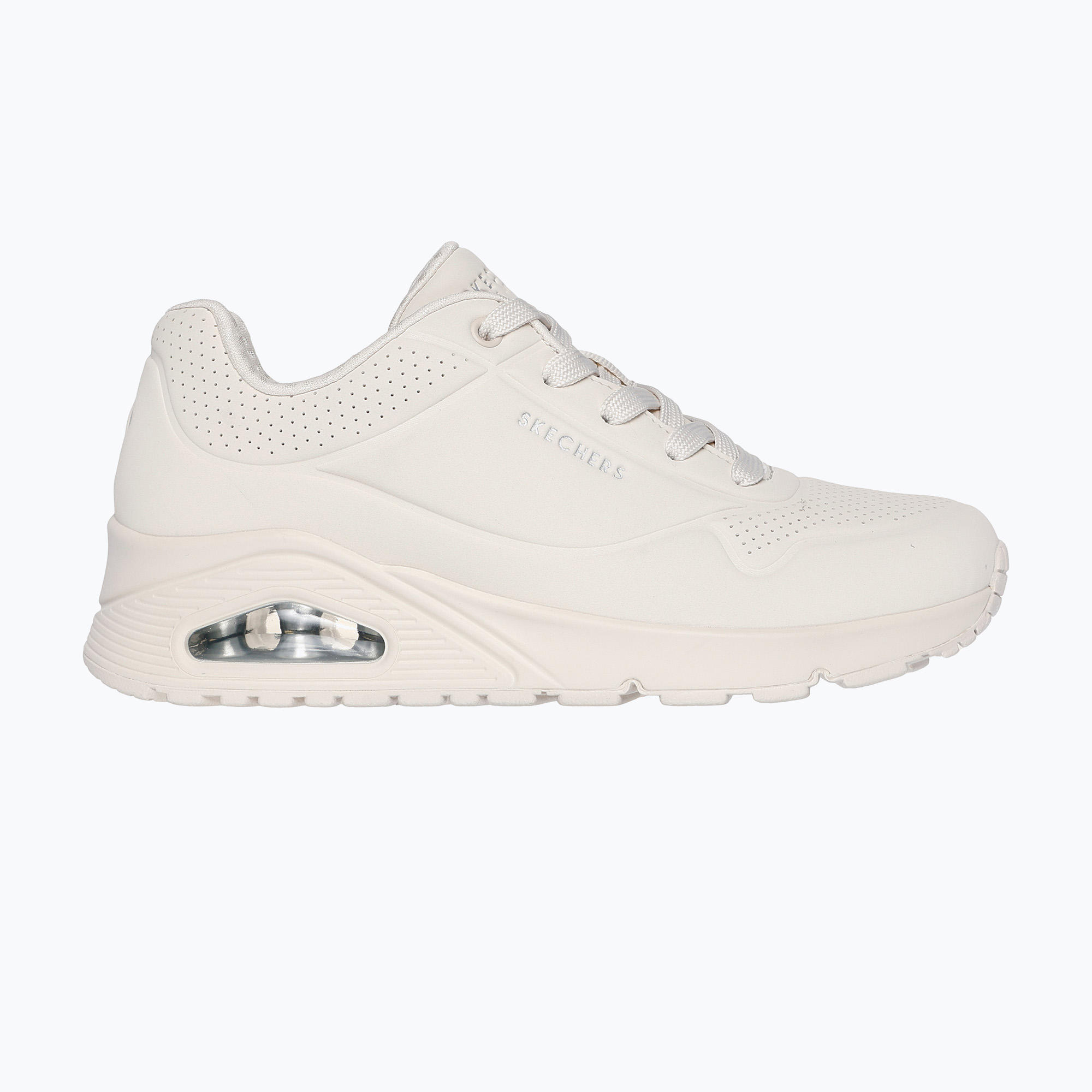 Buty SKECHERS Uno Stand On Air off white | WYSYŁKA W 24H | 30 DNI NA ZWROT