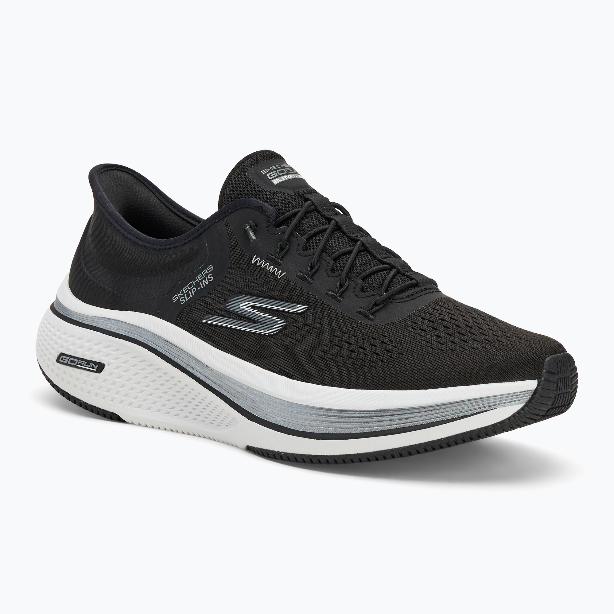 Buty do biegania damskie SKECHERS Go Run Elevate 2.0 Banyan black 