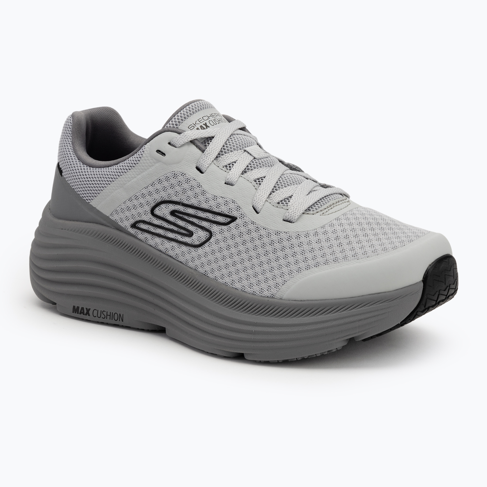 Buty męskie SKECHERS Max Cushioning Endeavour gray 