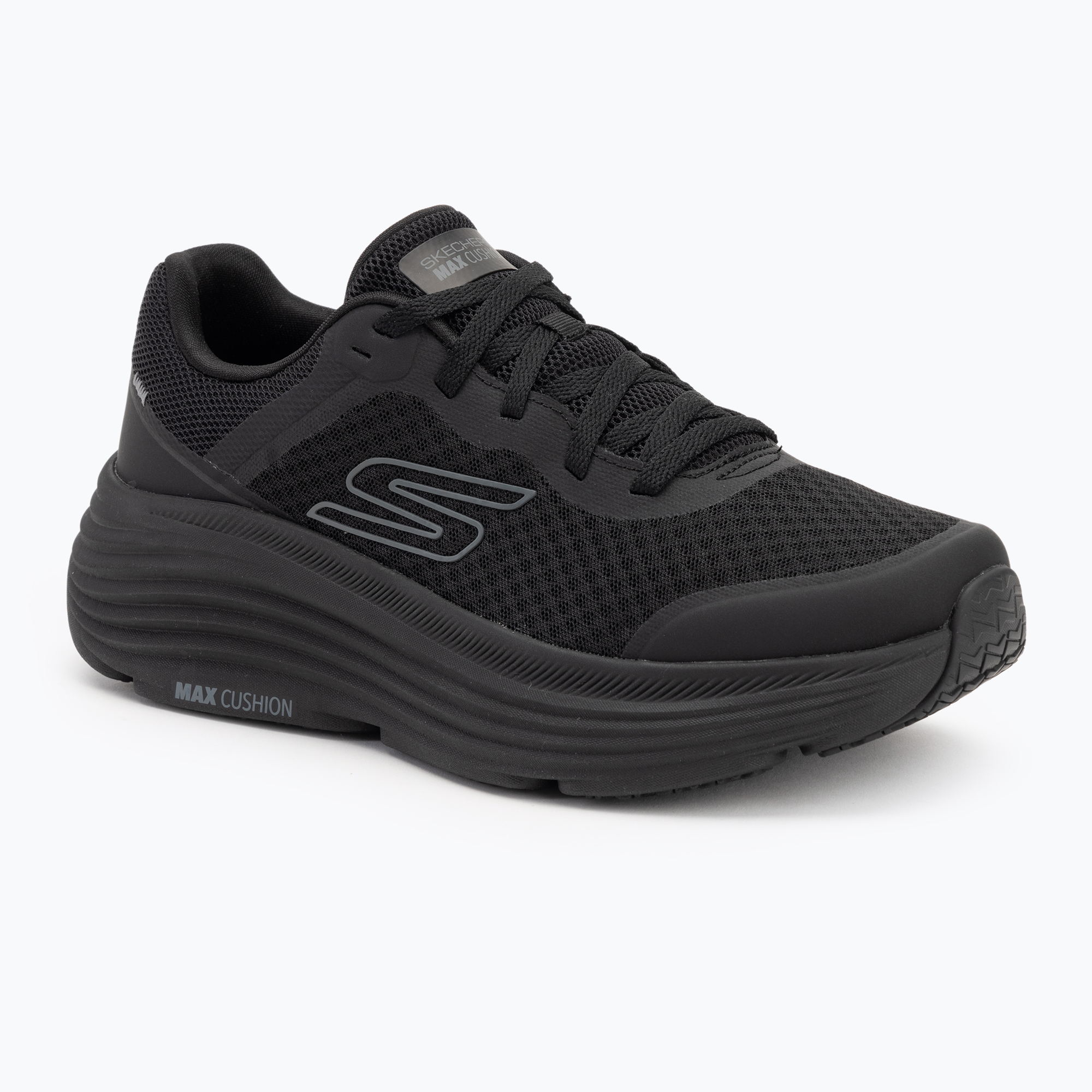 Buty męskie SKECHERS Max Cushioning Endeavour black 