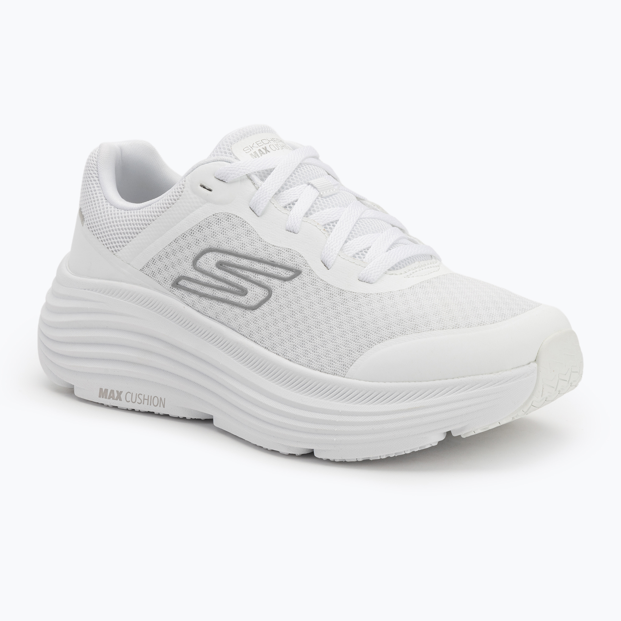 Buty męskie SKECHERS Max Cushioning Endeavour white 