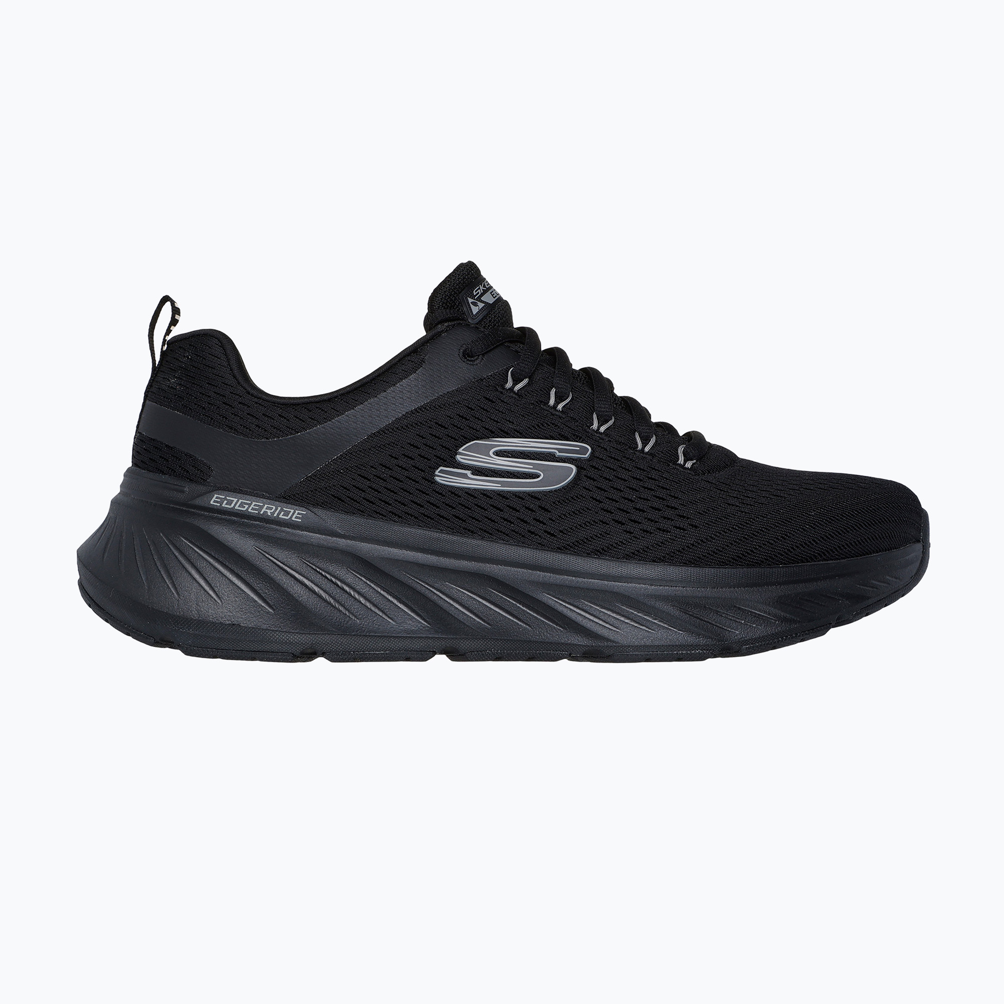 Buty męskie SKECHERS Edgeride Contention black | WYSYŁKA W 24H | 30 DNI NA ZWROT