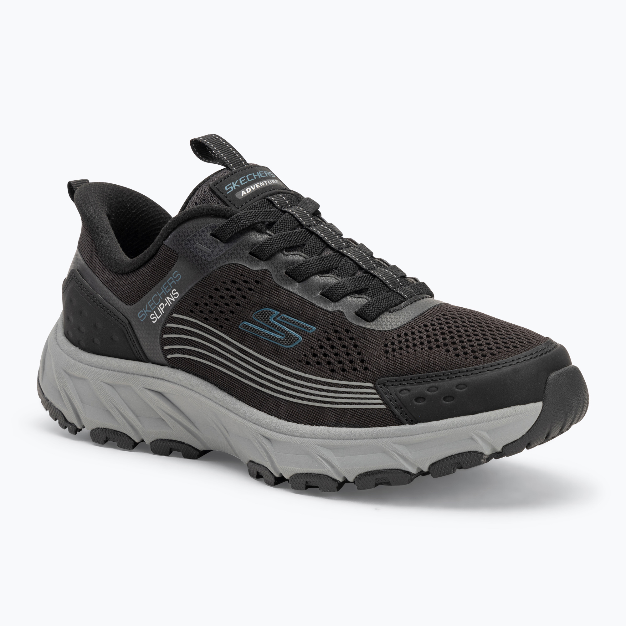 Buty męskie SKECHERS Hillcrest 2.0 black 