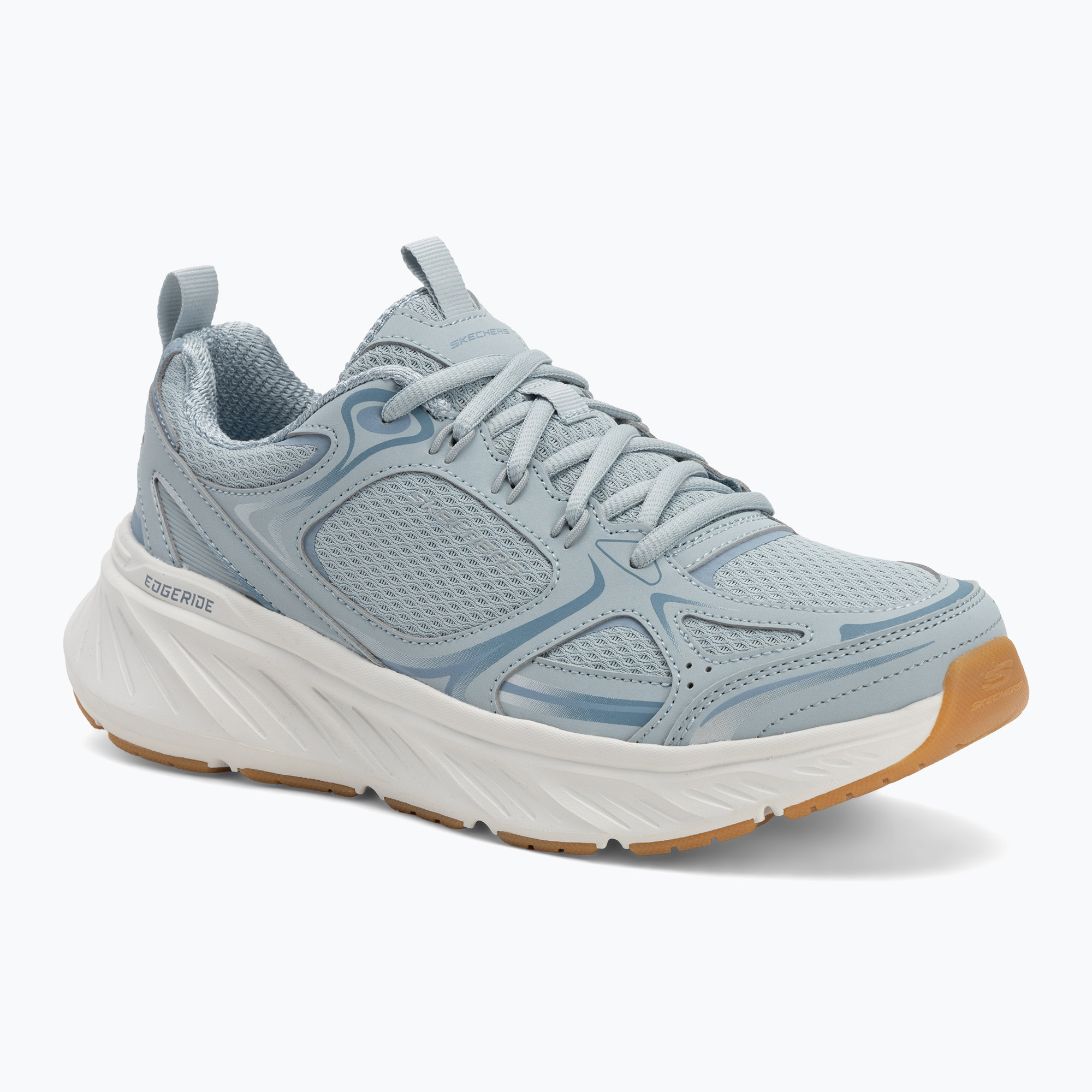 Buty damskie SKECHERS Edgeride Power Flow blue 