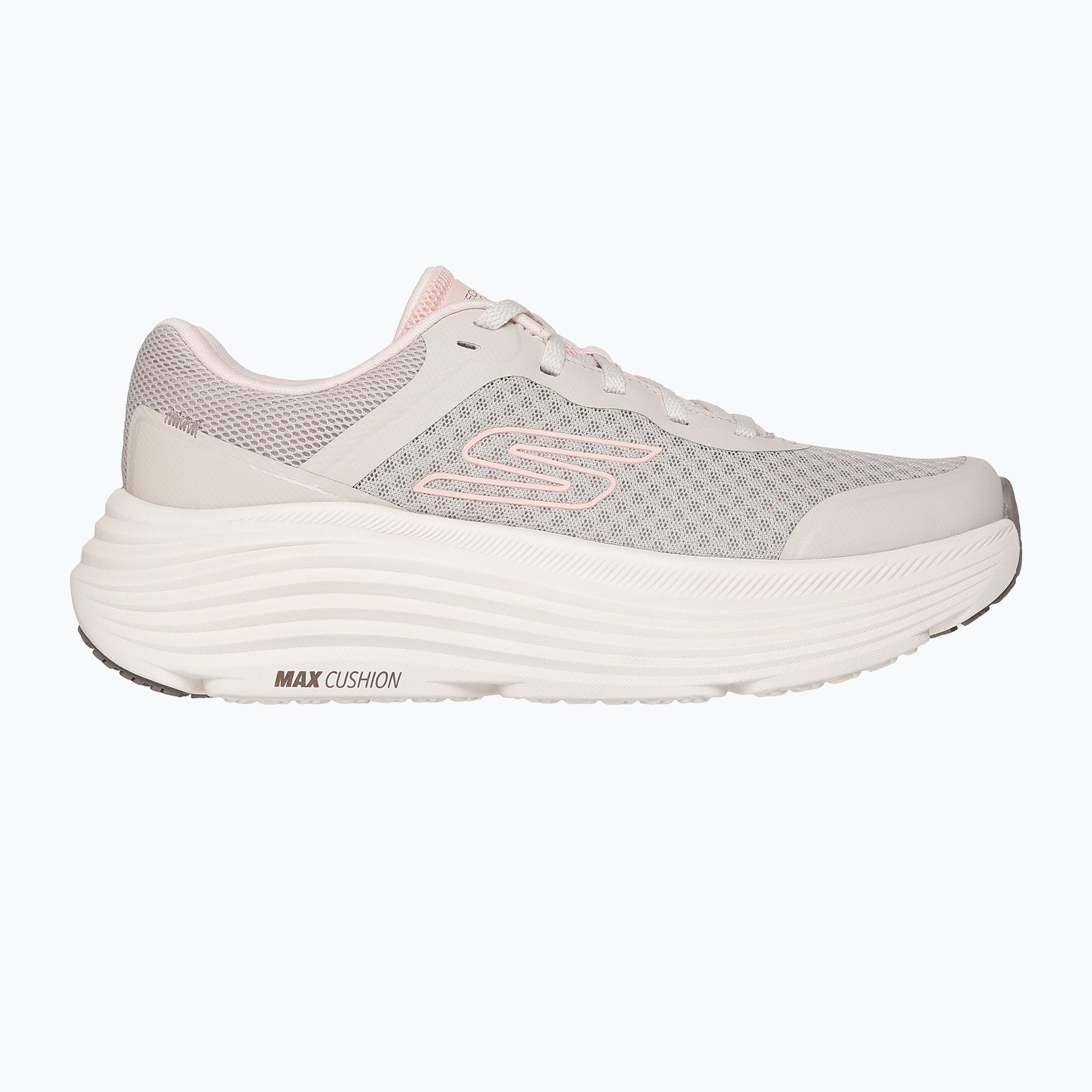 Buty damskie SKECHERS Max Cushioning Endeavour Canova beige | WYSYŁKA W 24H | 30 DNI NA ZWROT