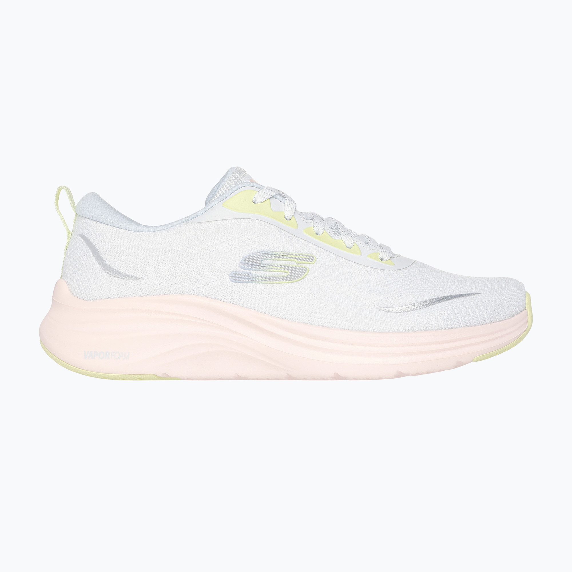 Buty damskie SKECHERS Vapor Foam Smooth Ride white/multi | WYSYŁKA W 24H | 30 DNI NA ZWROT