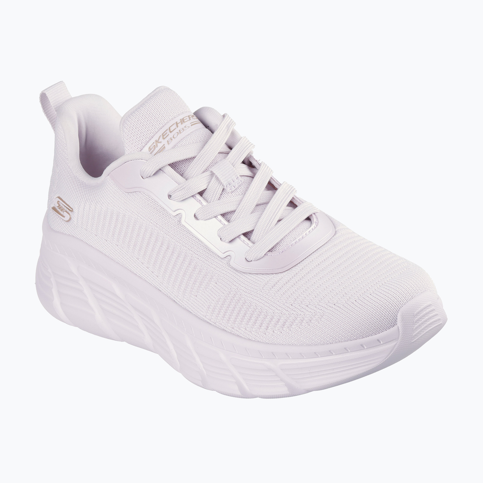 Buty damskie SKECHERS Bobs B Flex Hi Flying Hi purple 