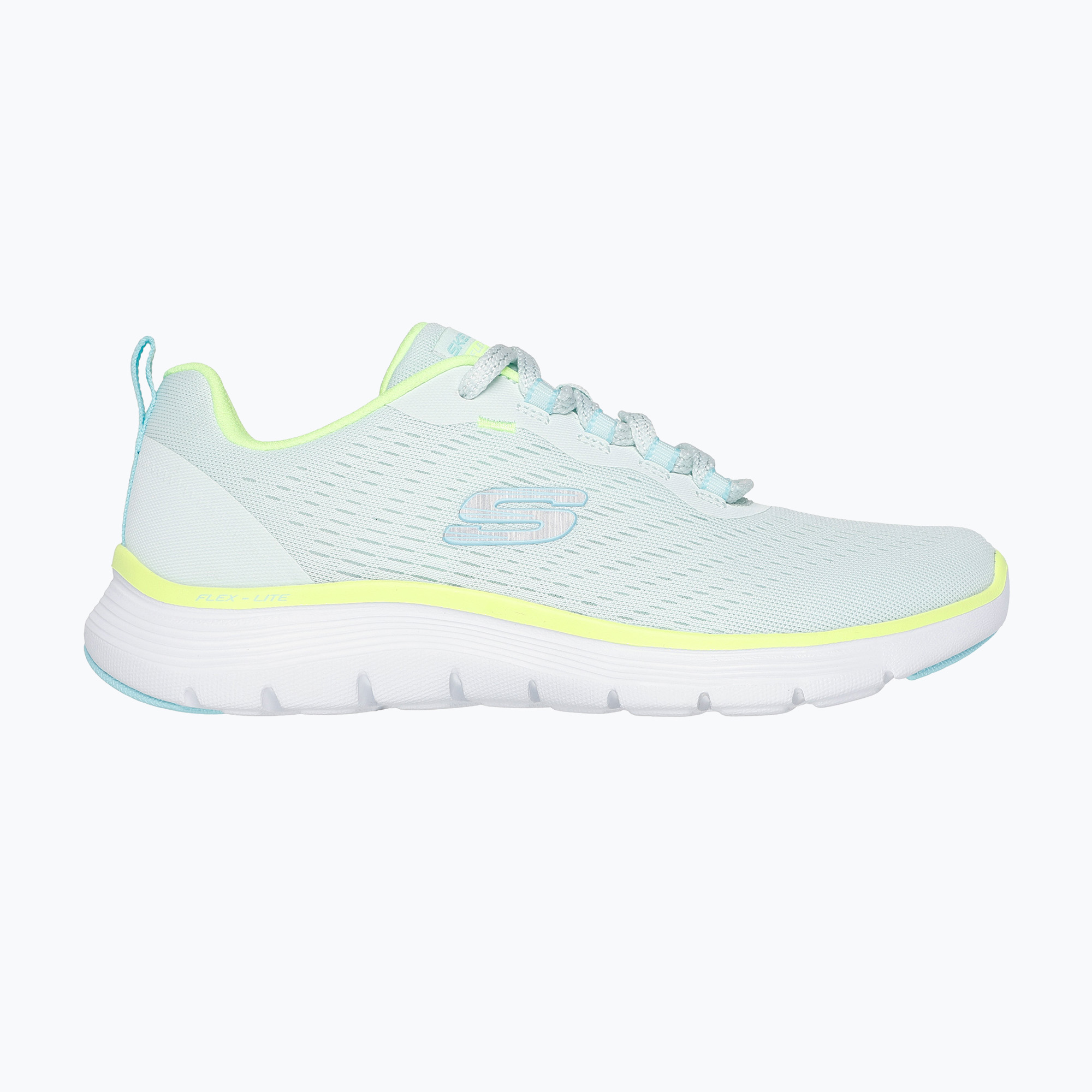 Buty damskie SKECHERS Flex Appeal 5.0 New Path mint/multi | WYSYŁKA W 24H | 30 DNI NA ZWROT