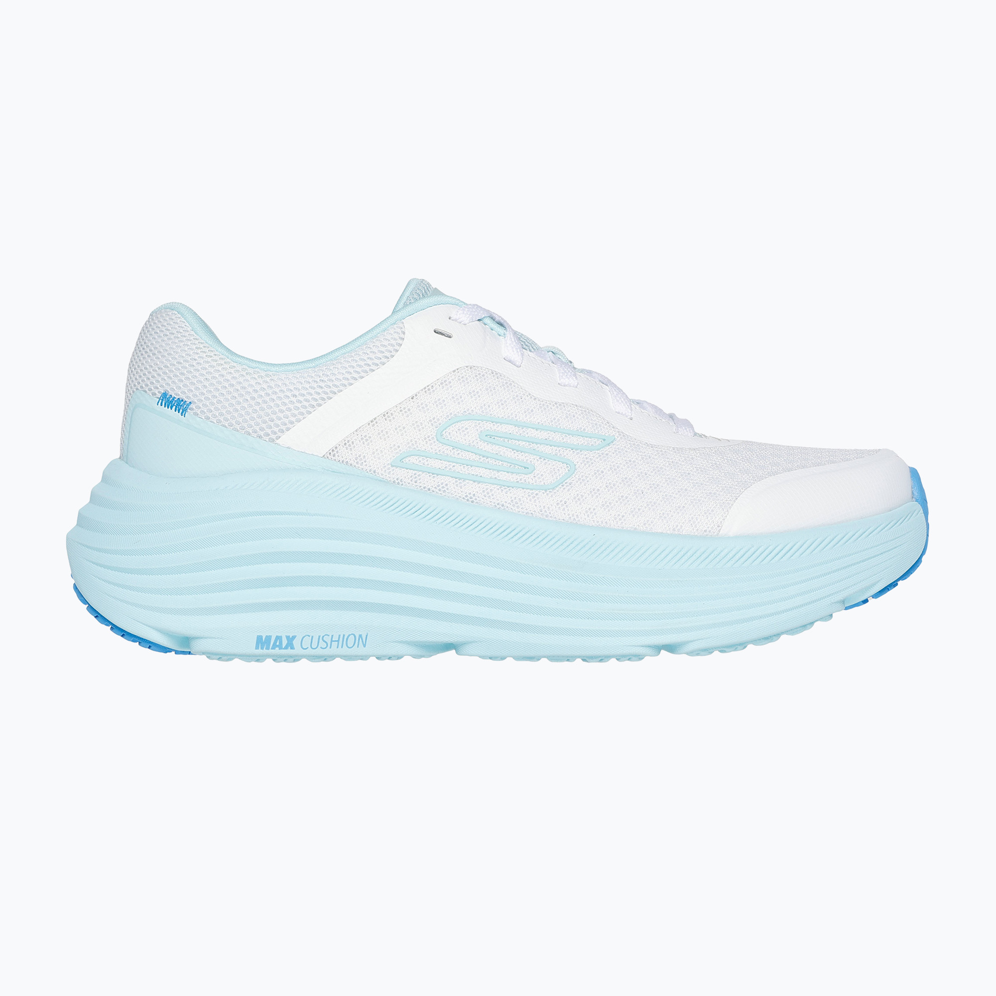 Buty damskie SKECHERS Max Cushioning Endeavour Canova white | WYSYŁKA W 24H | 30 DNI NA ZWROT