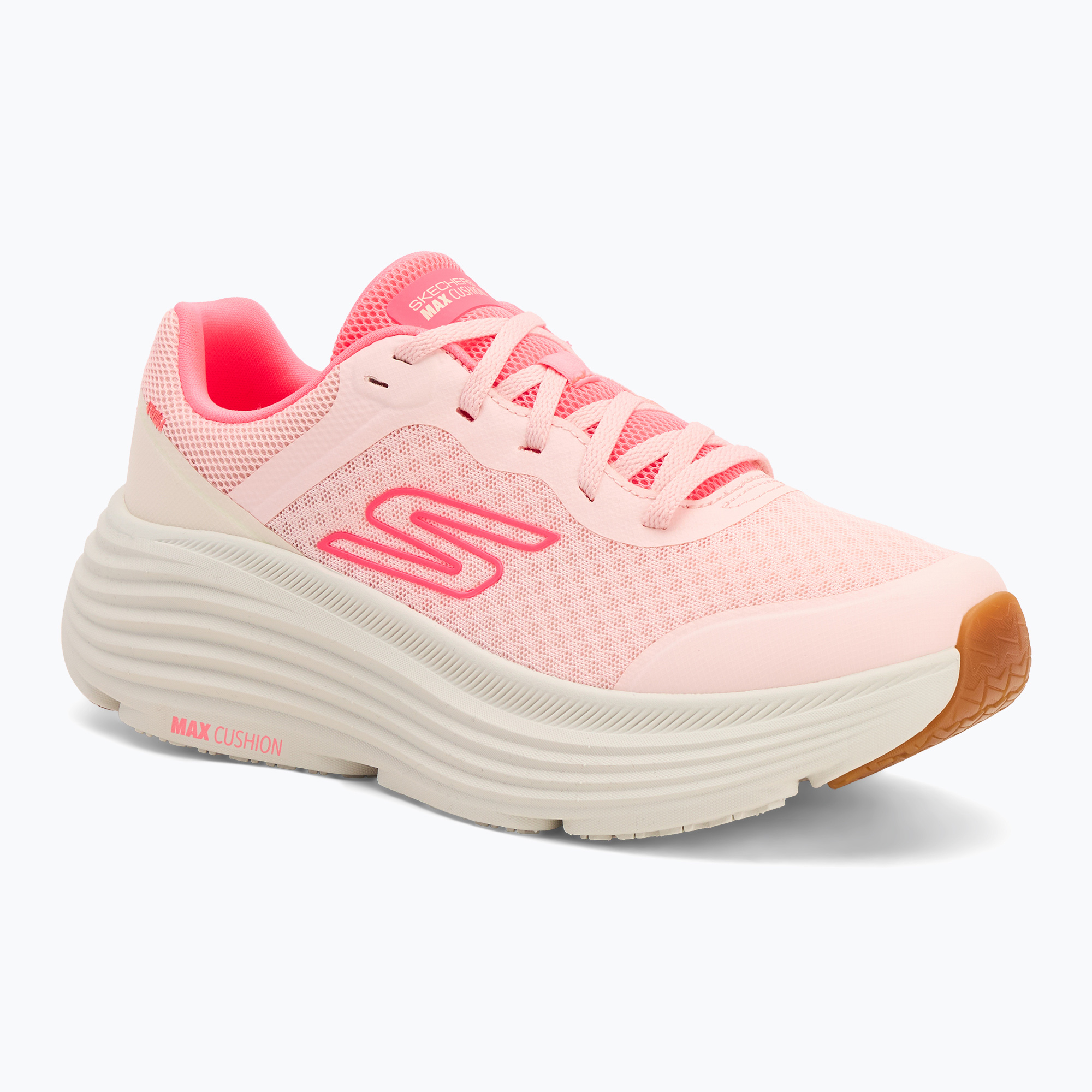 Buty damskie SKECHERS Max Cushioning Endeavour Canova pink 