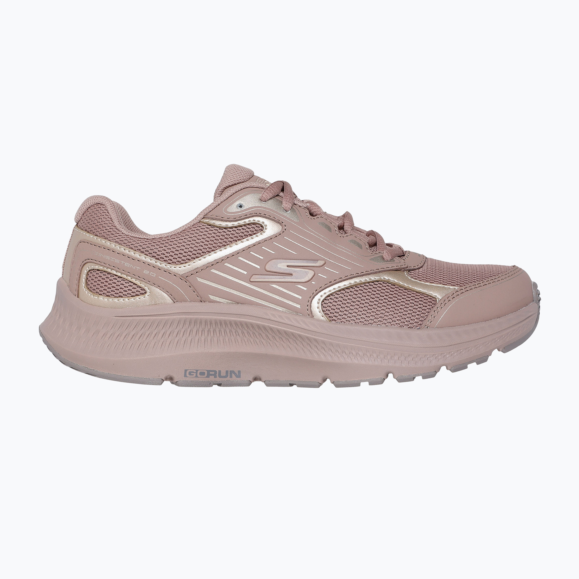 Buty damskie SKECHERS Go Run Consistent 2.0 Advantage light brown | WYSYŁKA W 24H | 30 DNI NA ZWROT