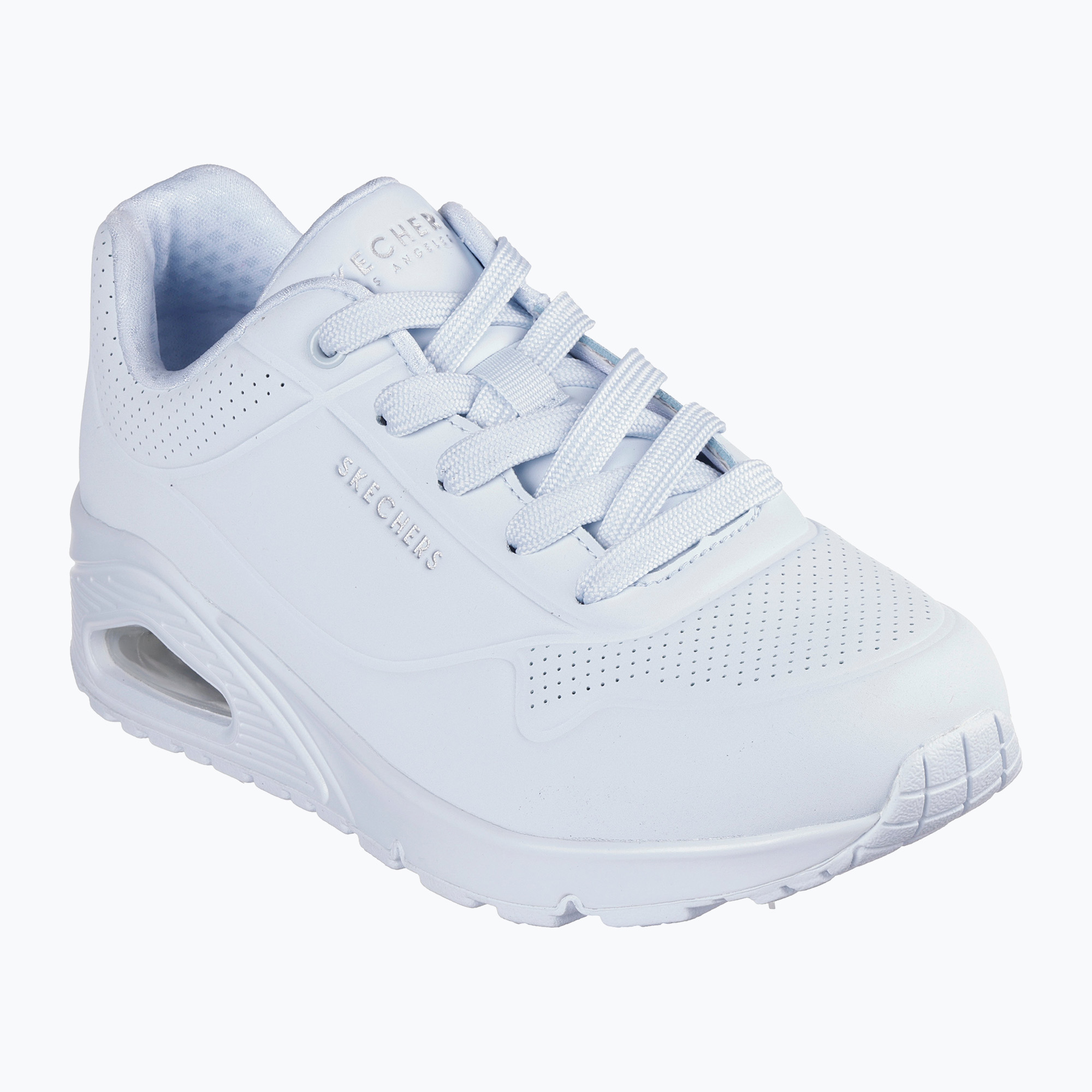 Buty SKECHERS Uno Stand On Air blue | WYSYŁKA W 24H | 30 DNI NA ZWROT