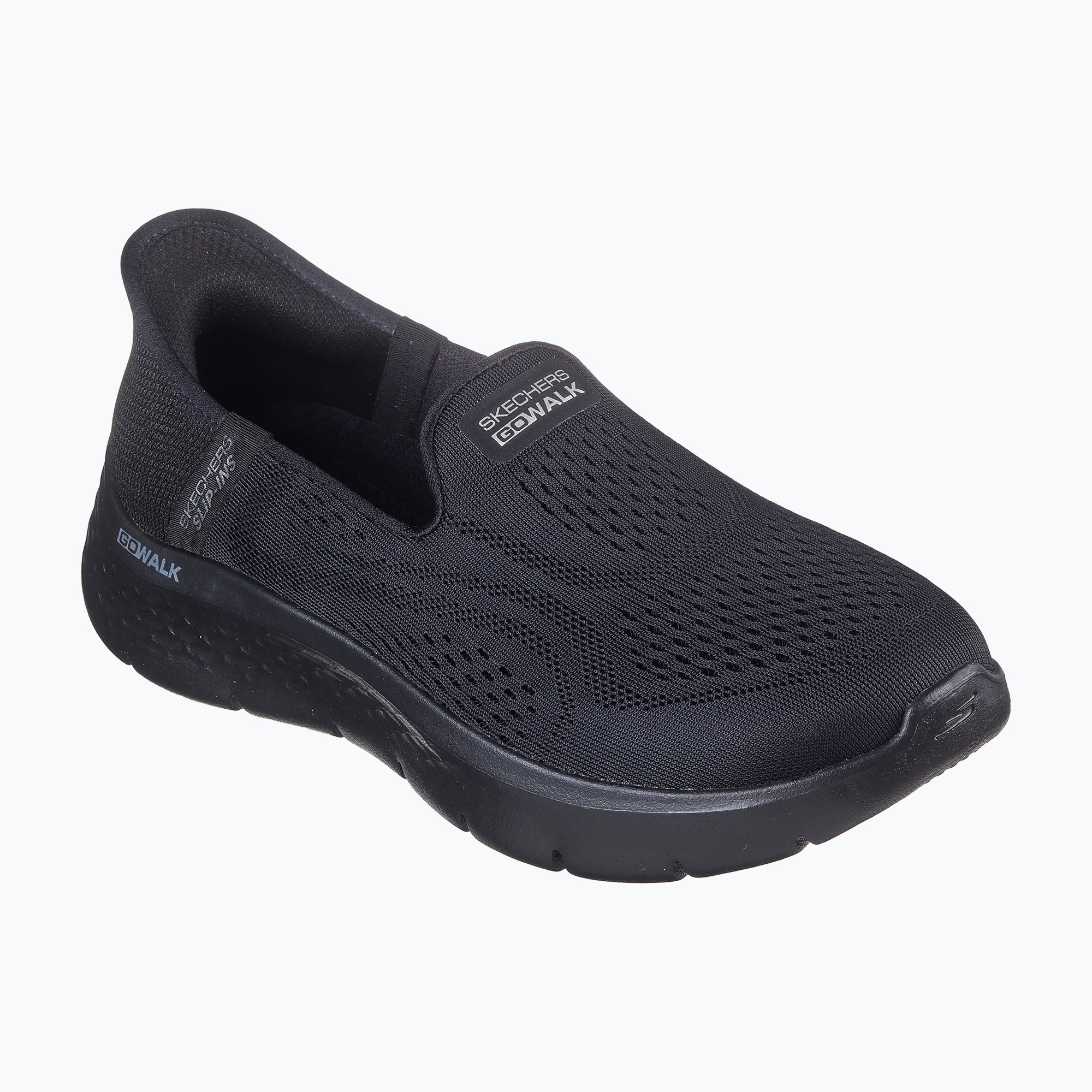 Buty damskie SKECHERS Go Walk Flex Yael black | WYSYŁKA W 24H | 30 DNI NA ZWROT