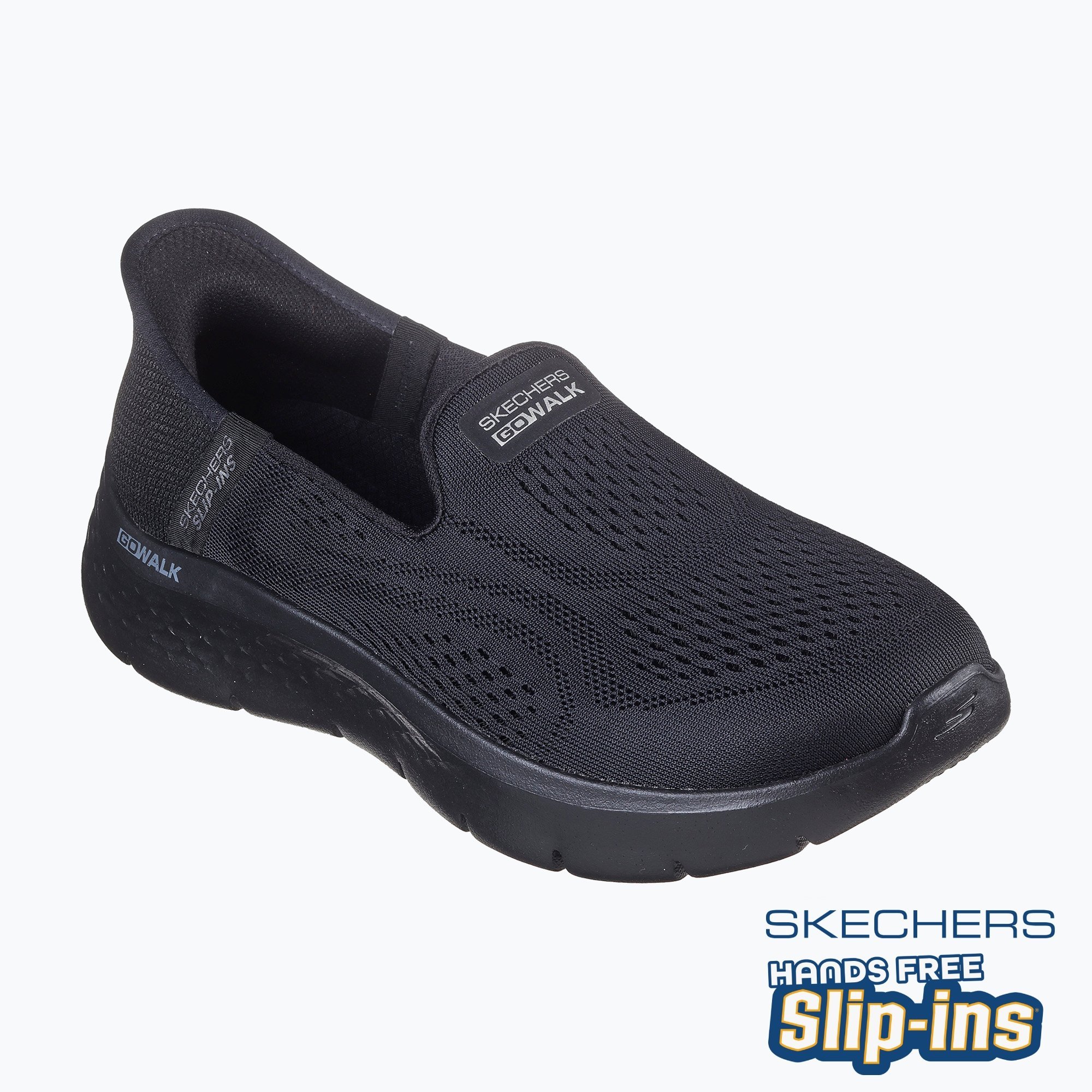 Buty damskie SKECHERS Go Walk Flex Yael black 