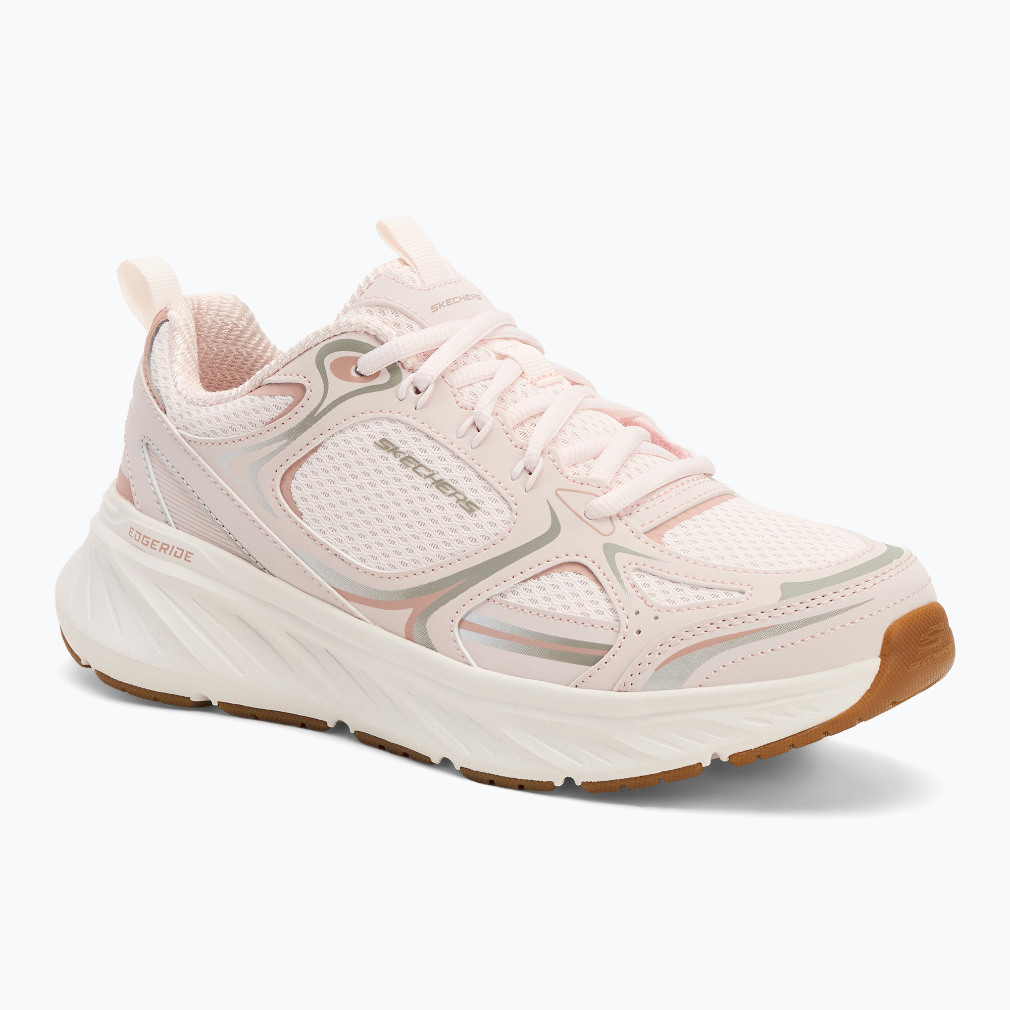 Buty damskie SKECHERS Edgeride Power Flow pink 