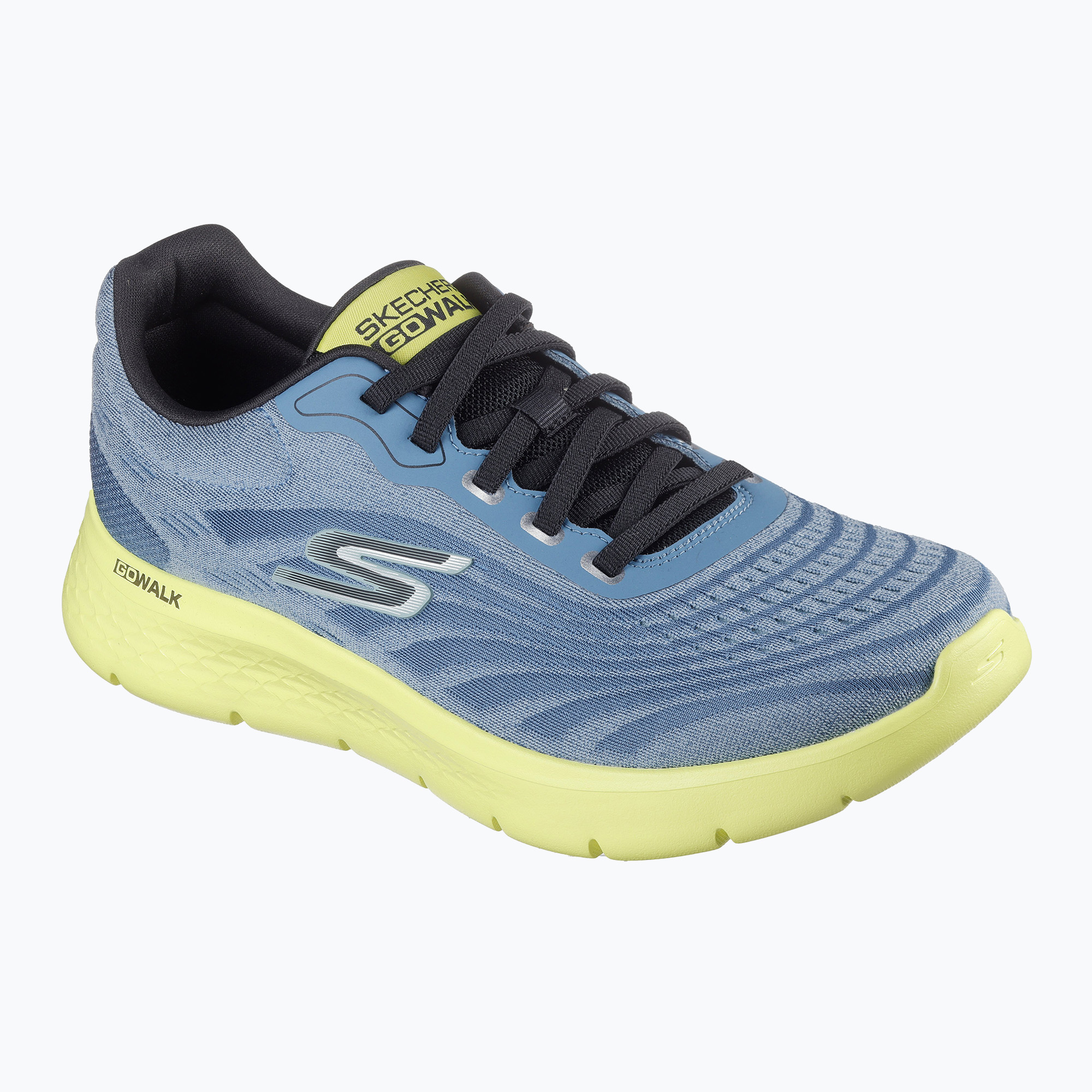 Buty męskie SKECHERS Go Walk Flex Brendon blue 