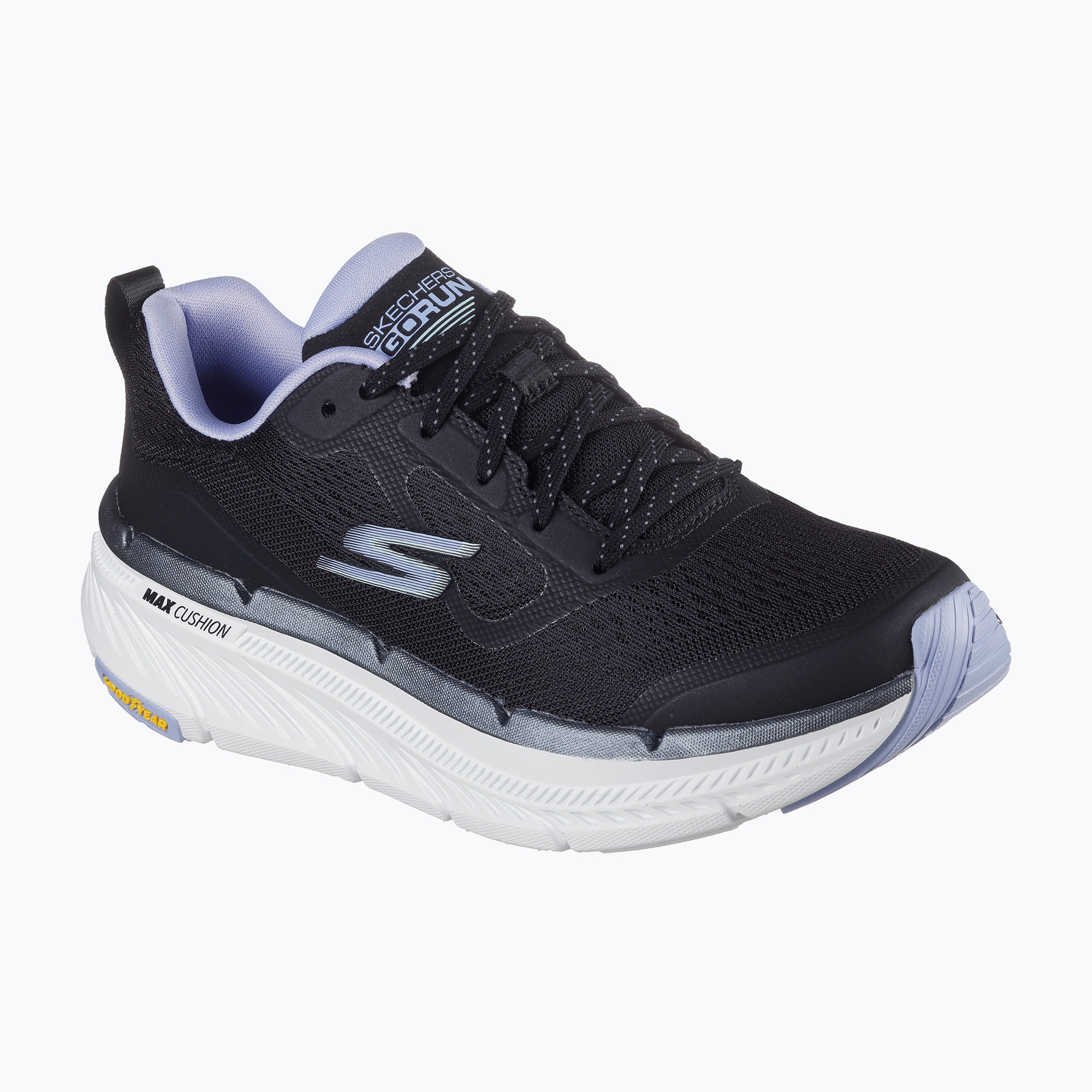 Buty damskie SKECHERS Max Cushioning Premier 2.0 Hillsborough black 