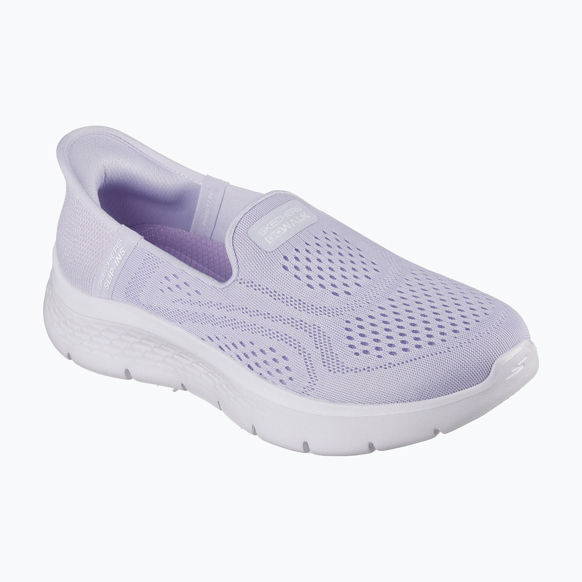 Buty damskie SKECHERS Go Walk Flex Yael lavender 